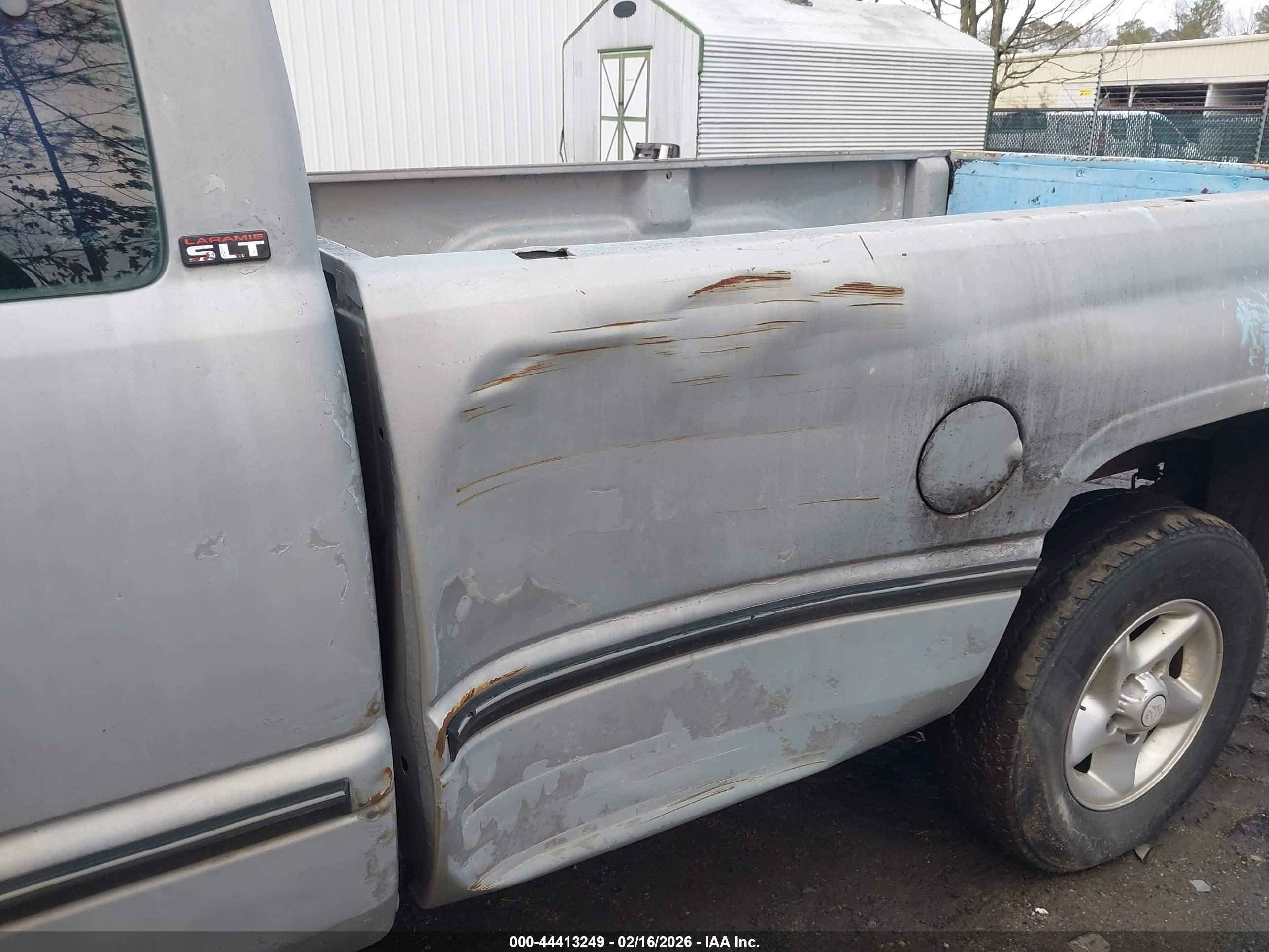DODGE RAM image 6