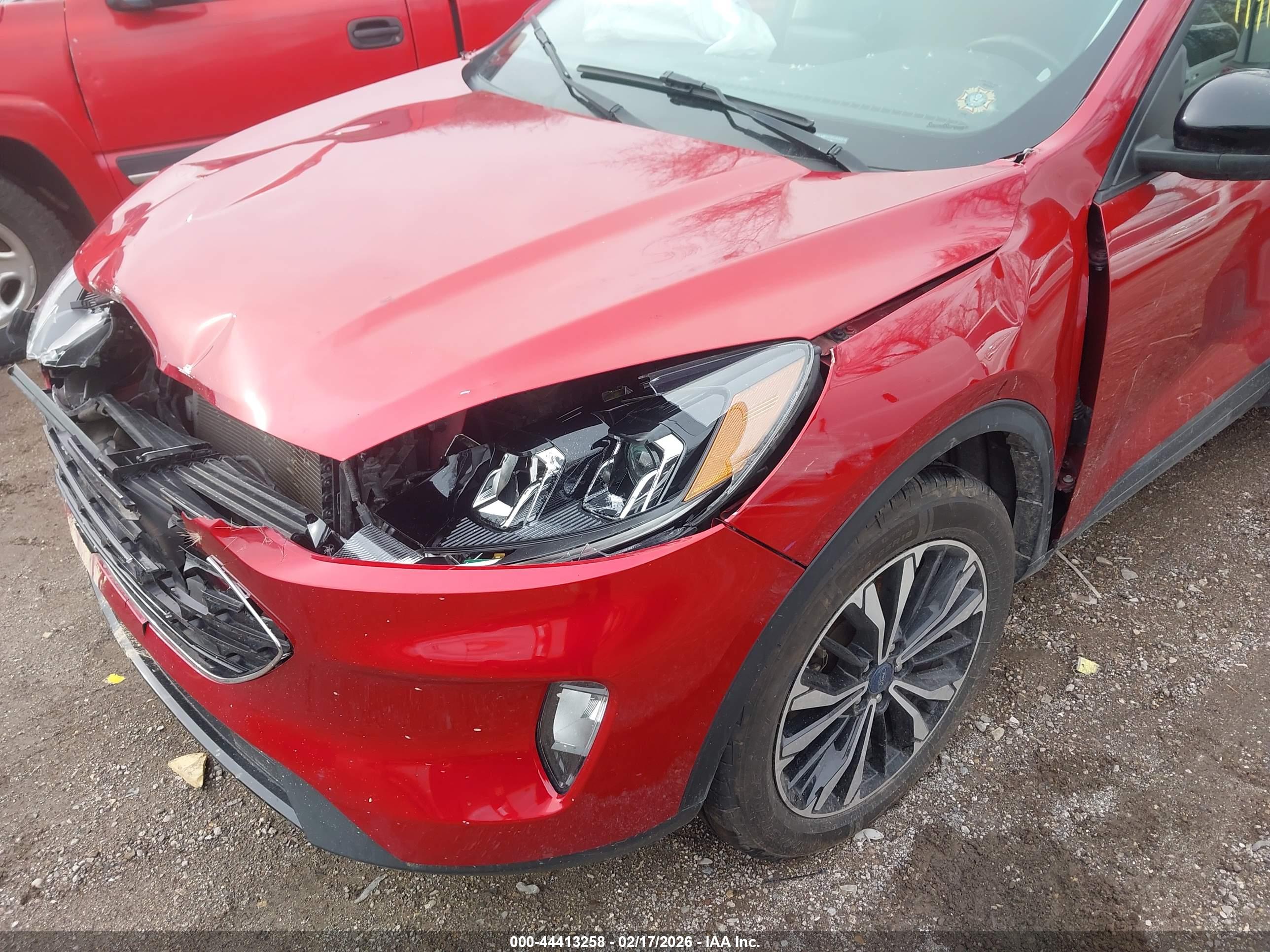 FORD ESCAPE image 6