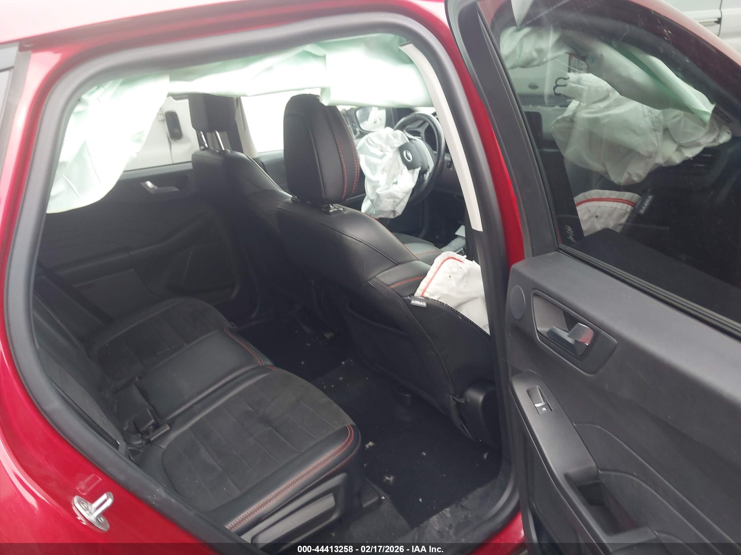 FORD ESCAPE image 8