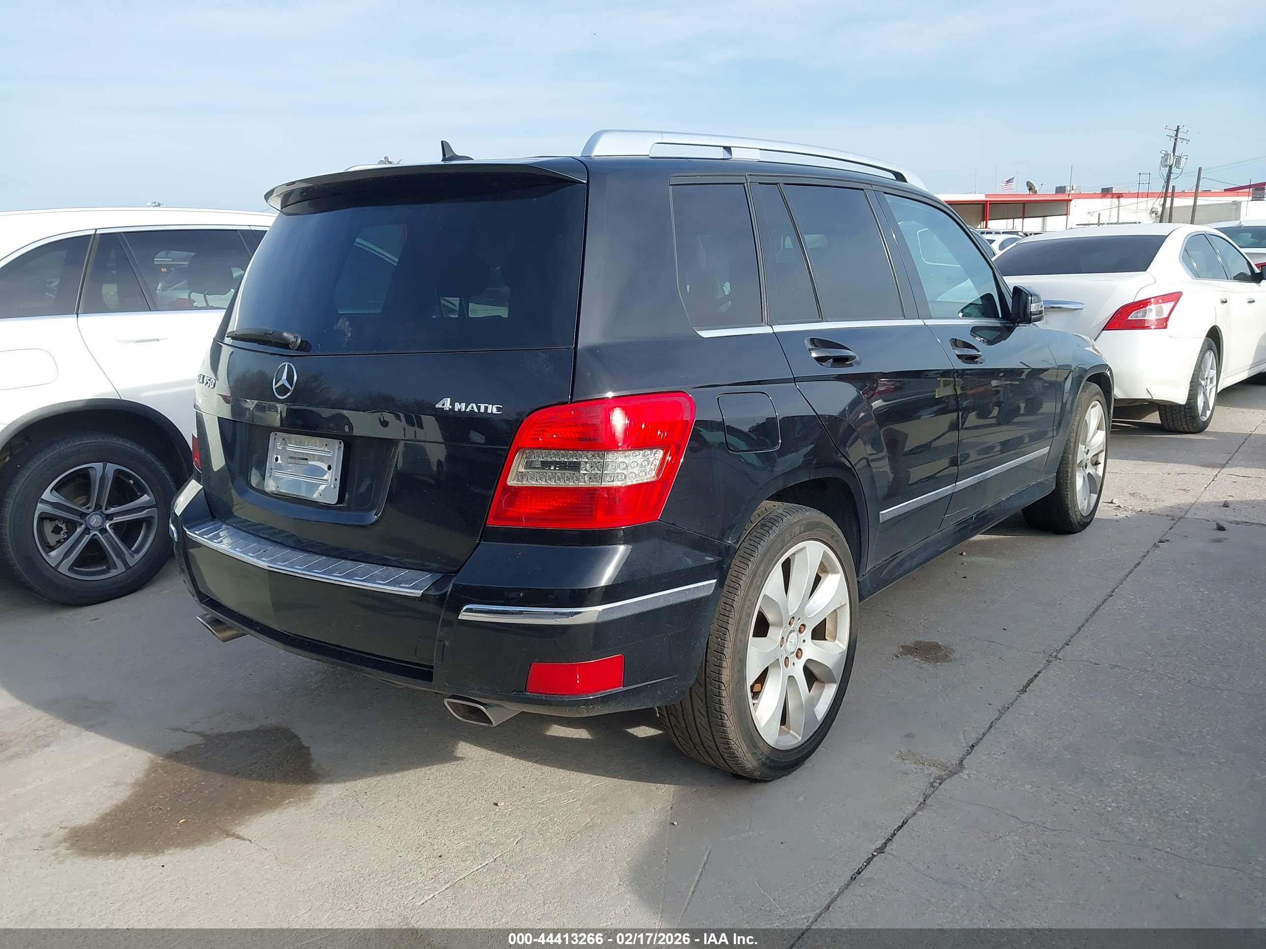 MERCEDES-BENZ GLK image 4