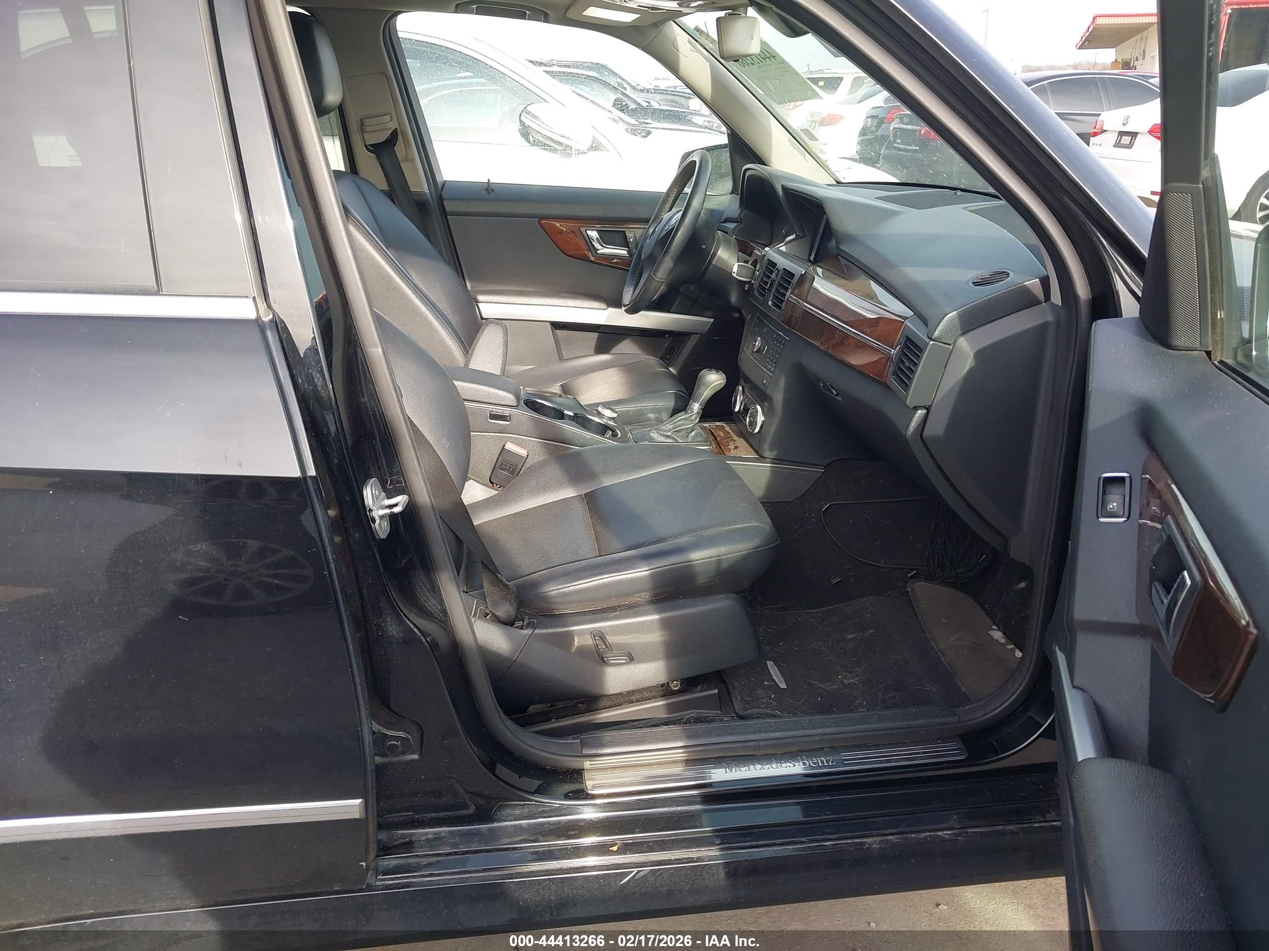 MERCEDES-BENZ GLK image 5
