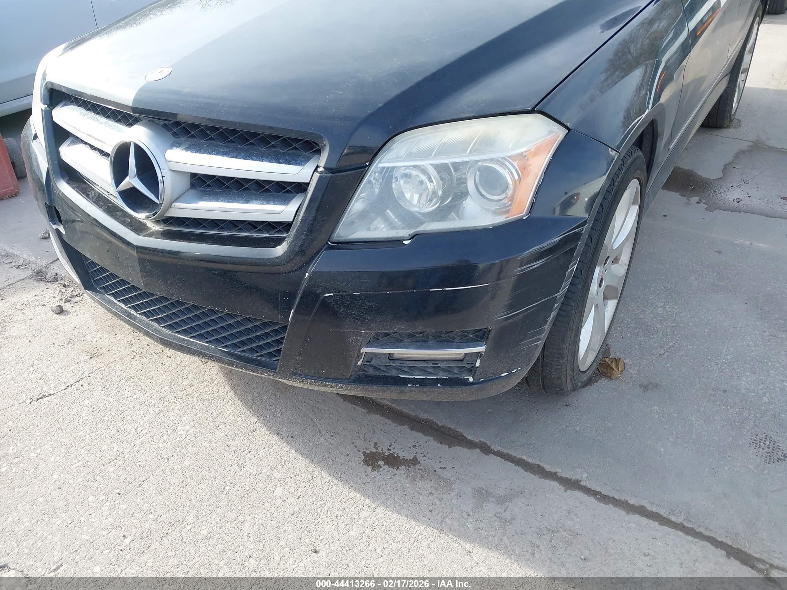 MERCEDES-BENZ GLK image 6