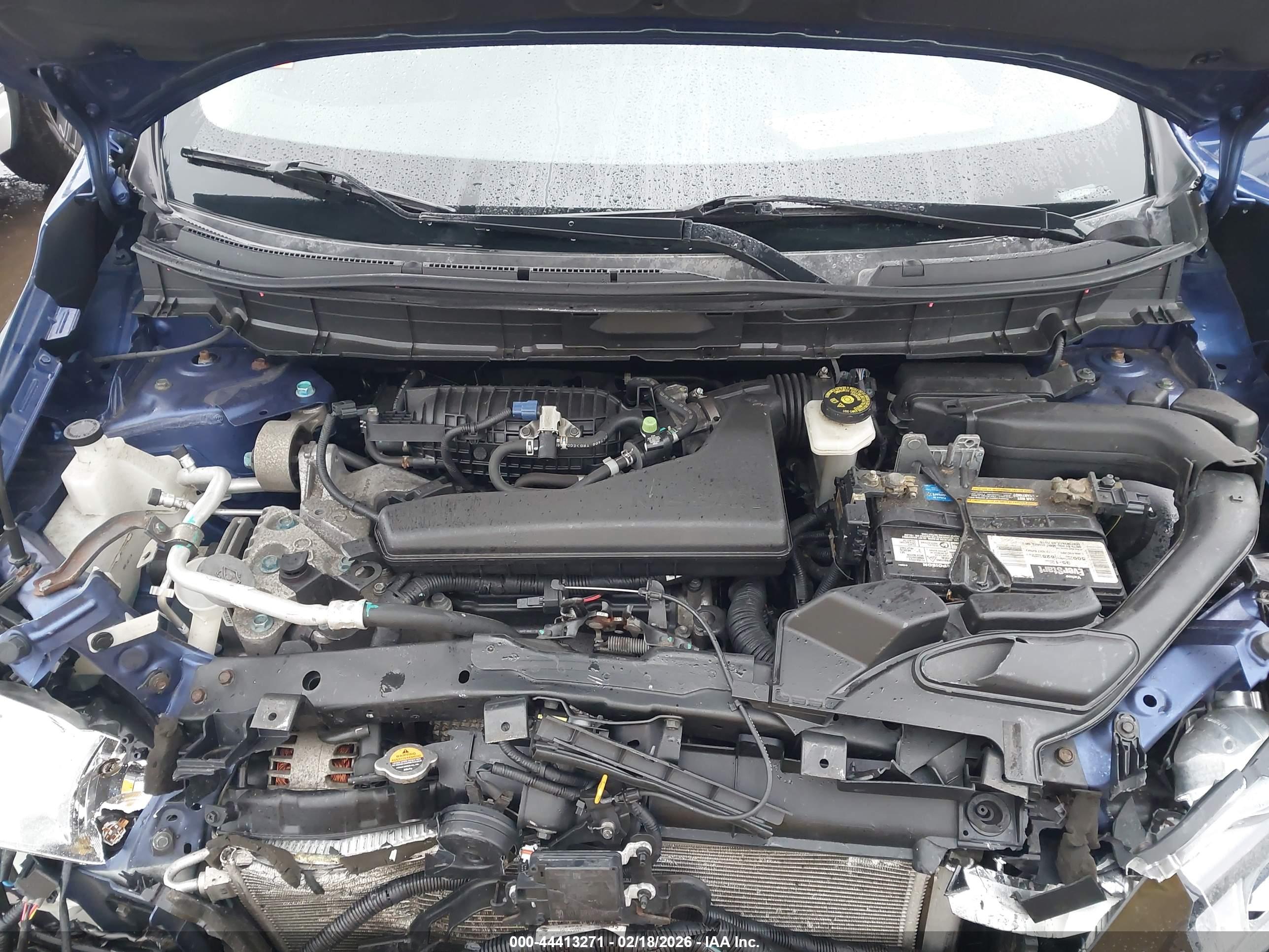 NISSAN ROGUE image 10