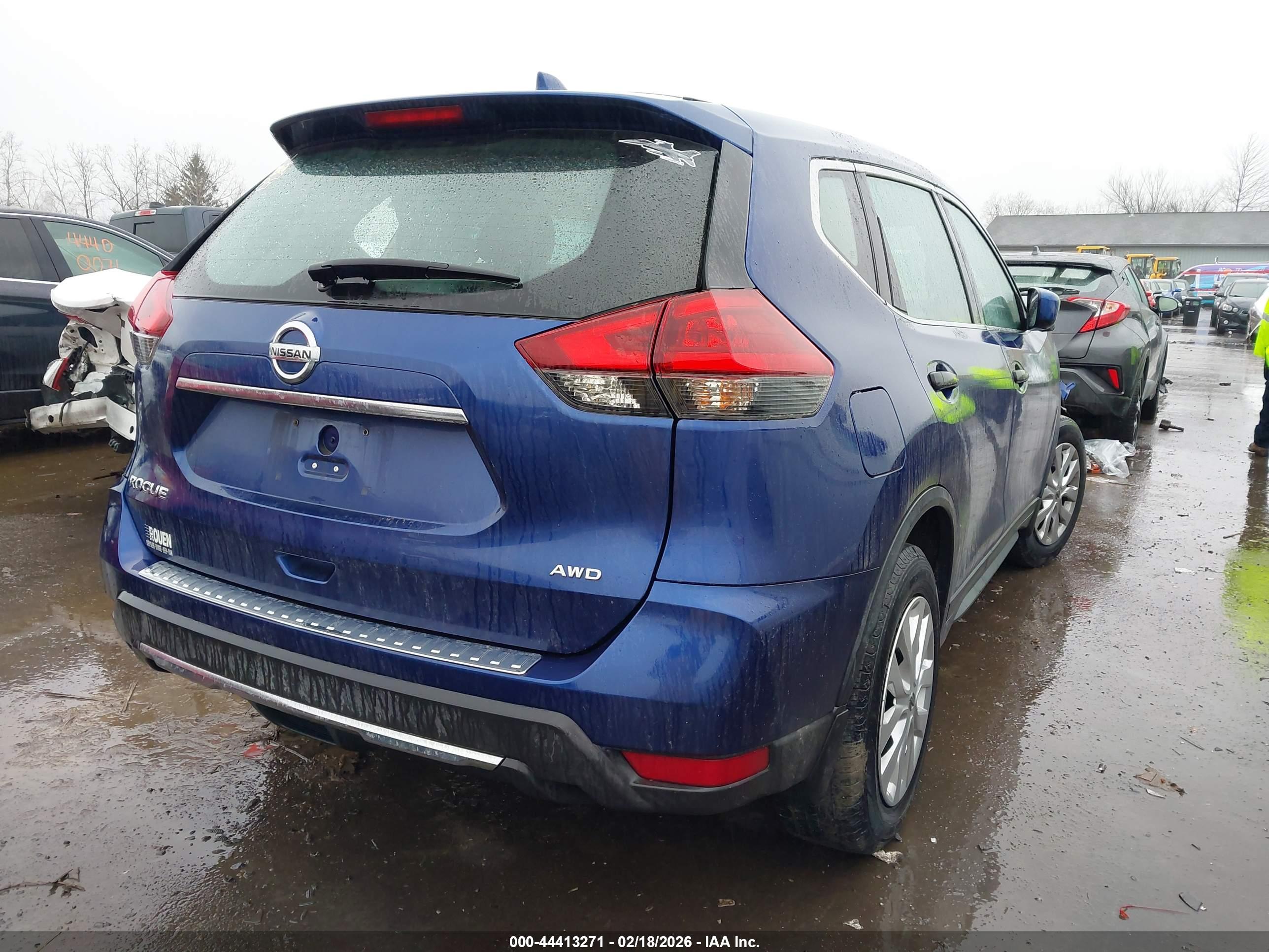 NISSAN ROGUE image 4