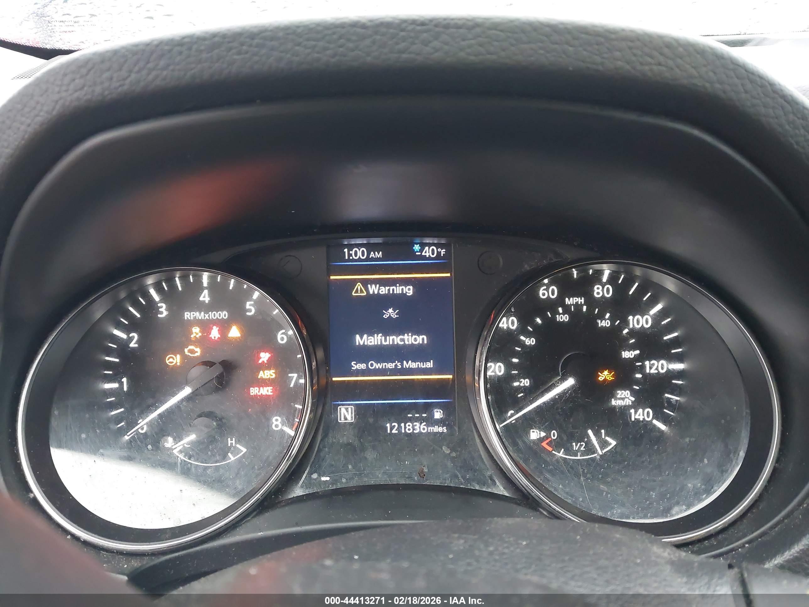 NISSAN ROGUE image 7