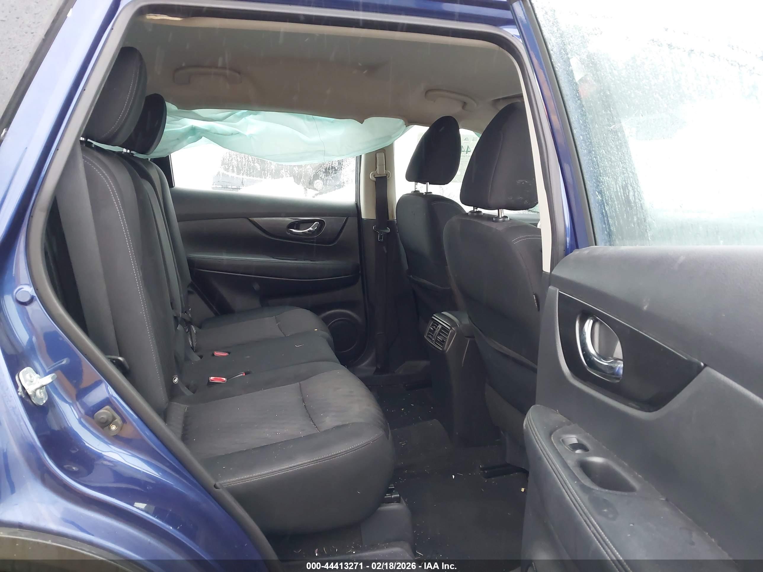 NISSAN ROGUE image 8