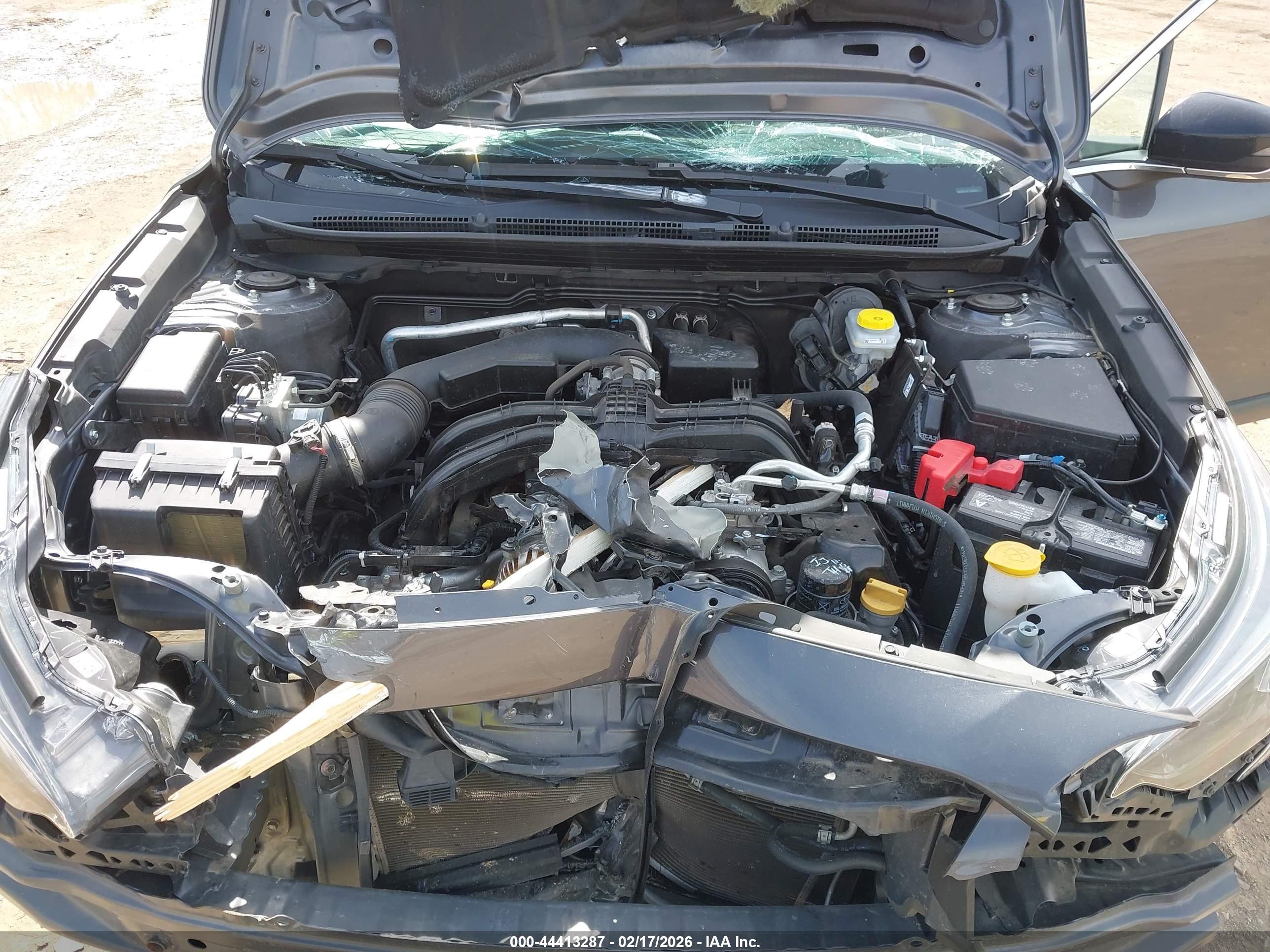 SUBARU OUTBACK image 10
