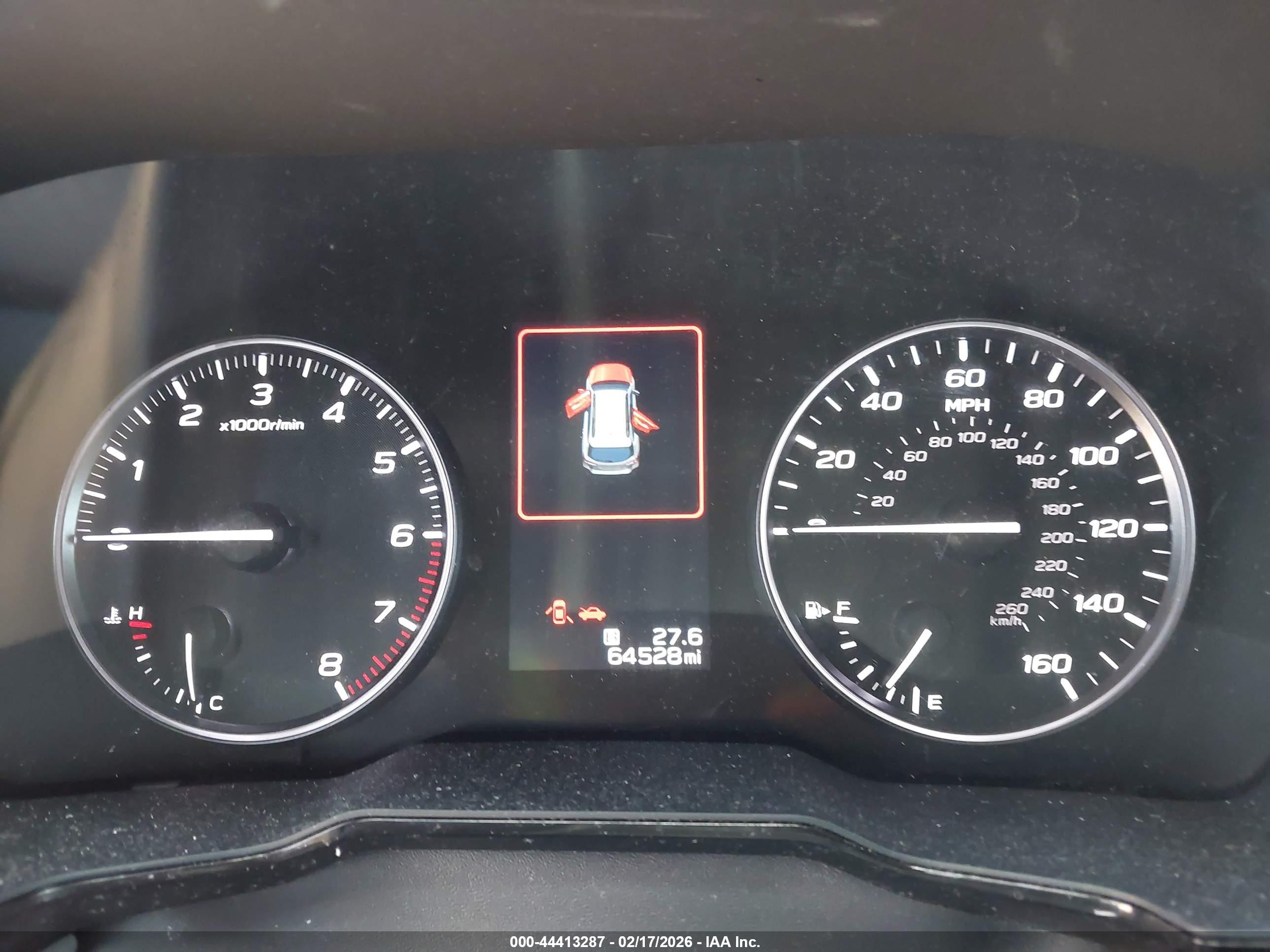 SUBARU OUTBACK image 7