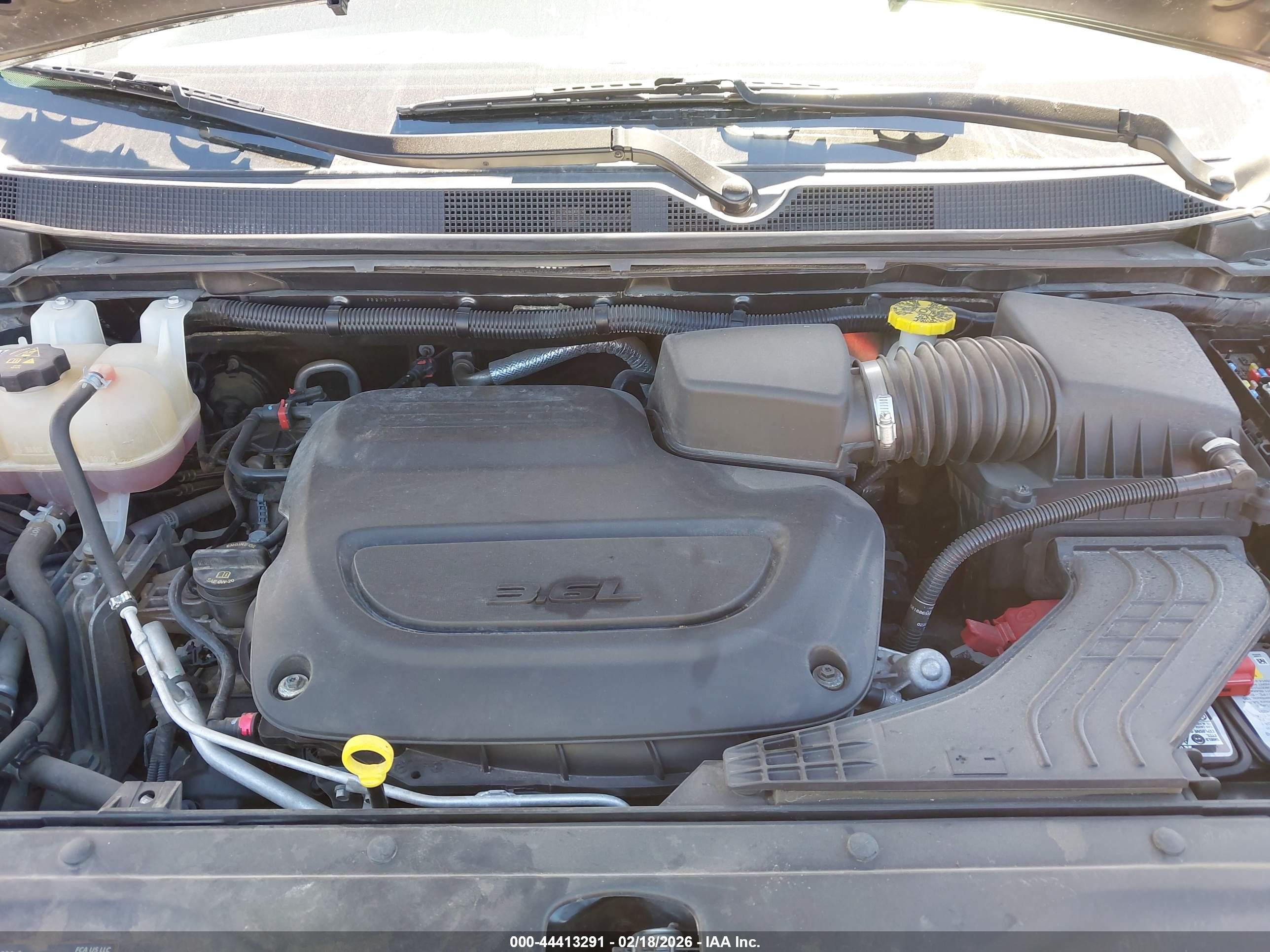 CHRYSLER PACIFICA image 10