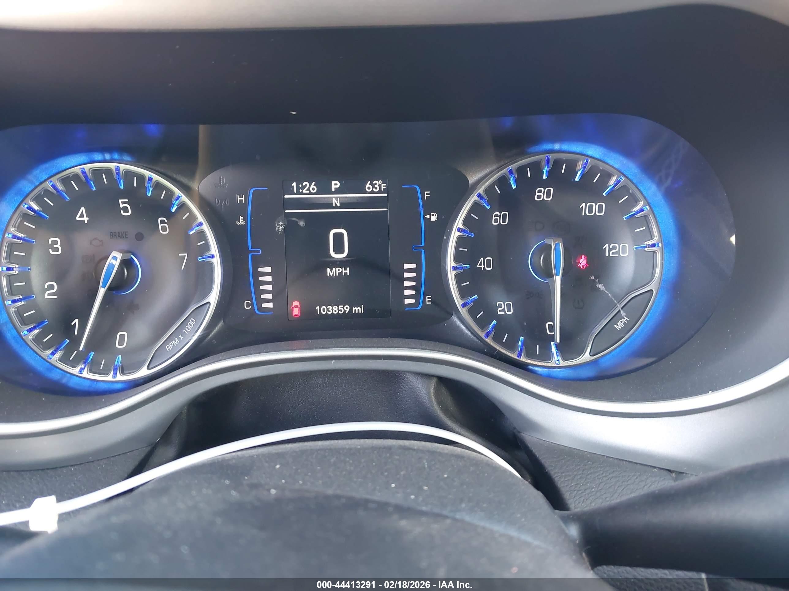 CHRYSLER PACIFICA image 7