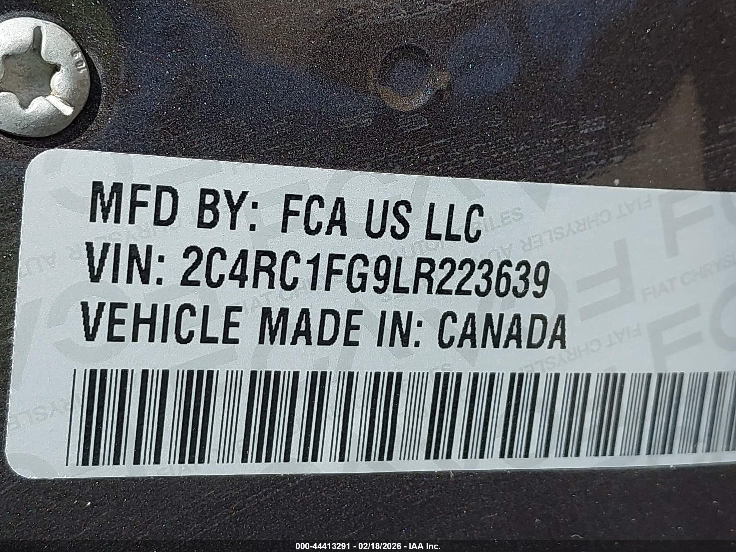 CHRYSLER PACIFICA image 9