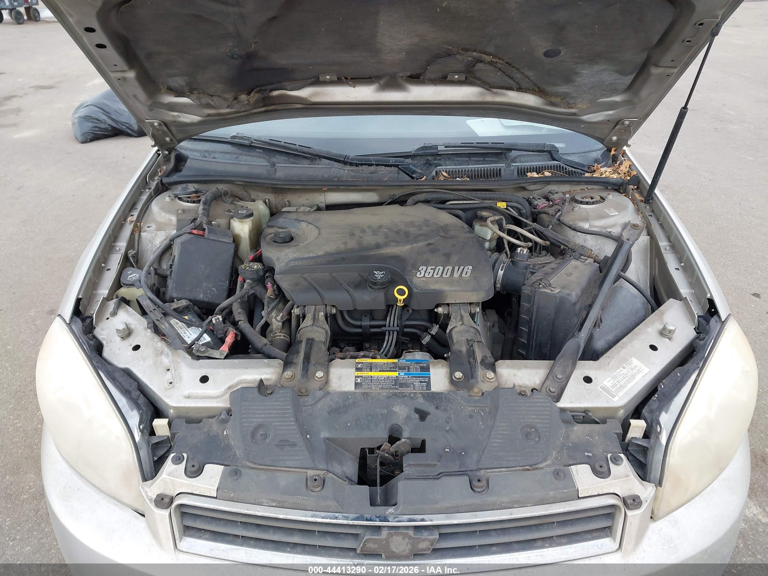 CHEVROLET IMPALA image 10