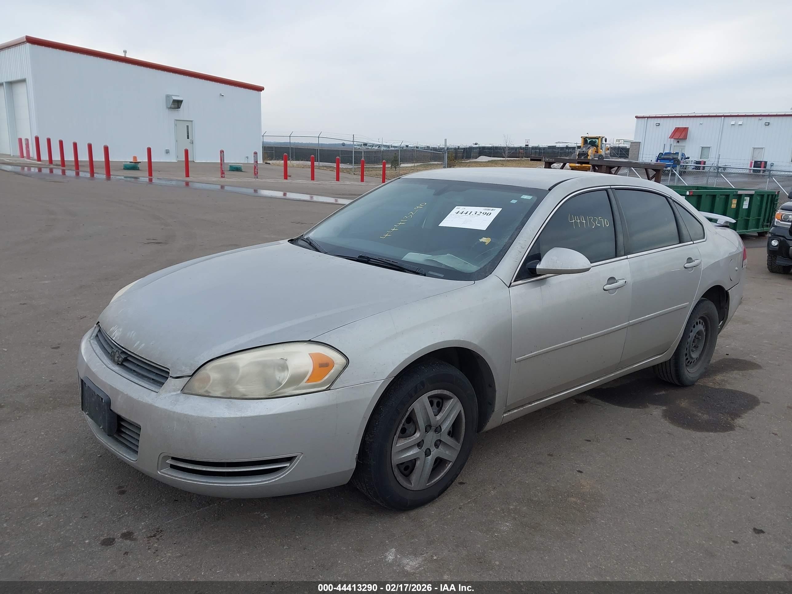 CHEVROLET IMPALA image 2