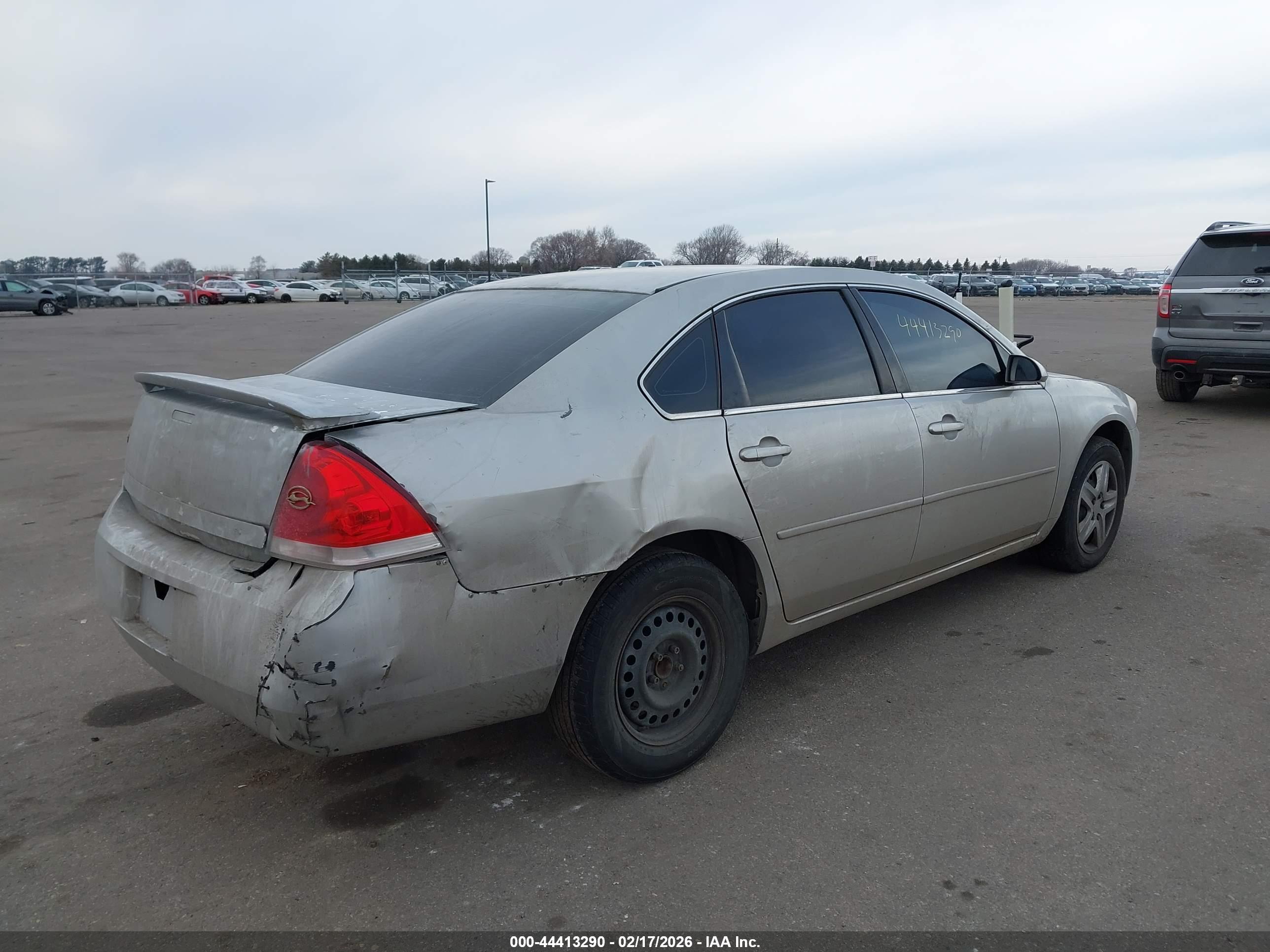 CHEVROLET IMPALA image 4