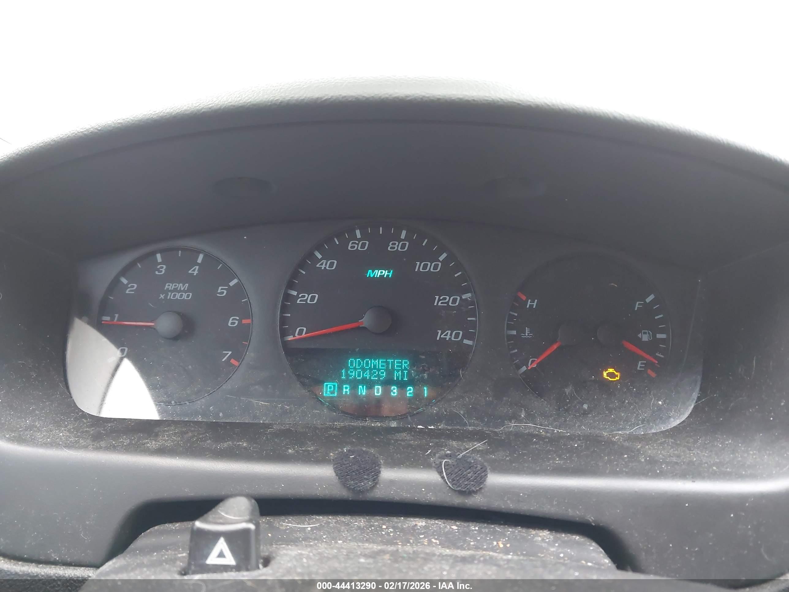 CHEVROLET IMPALA image 7