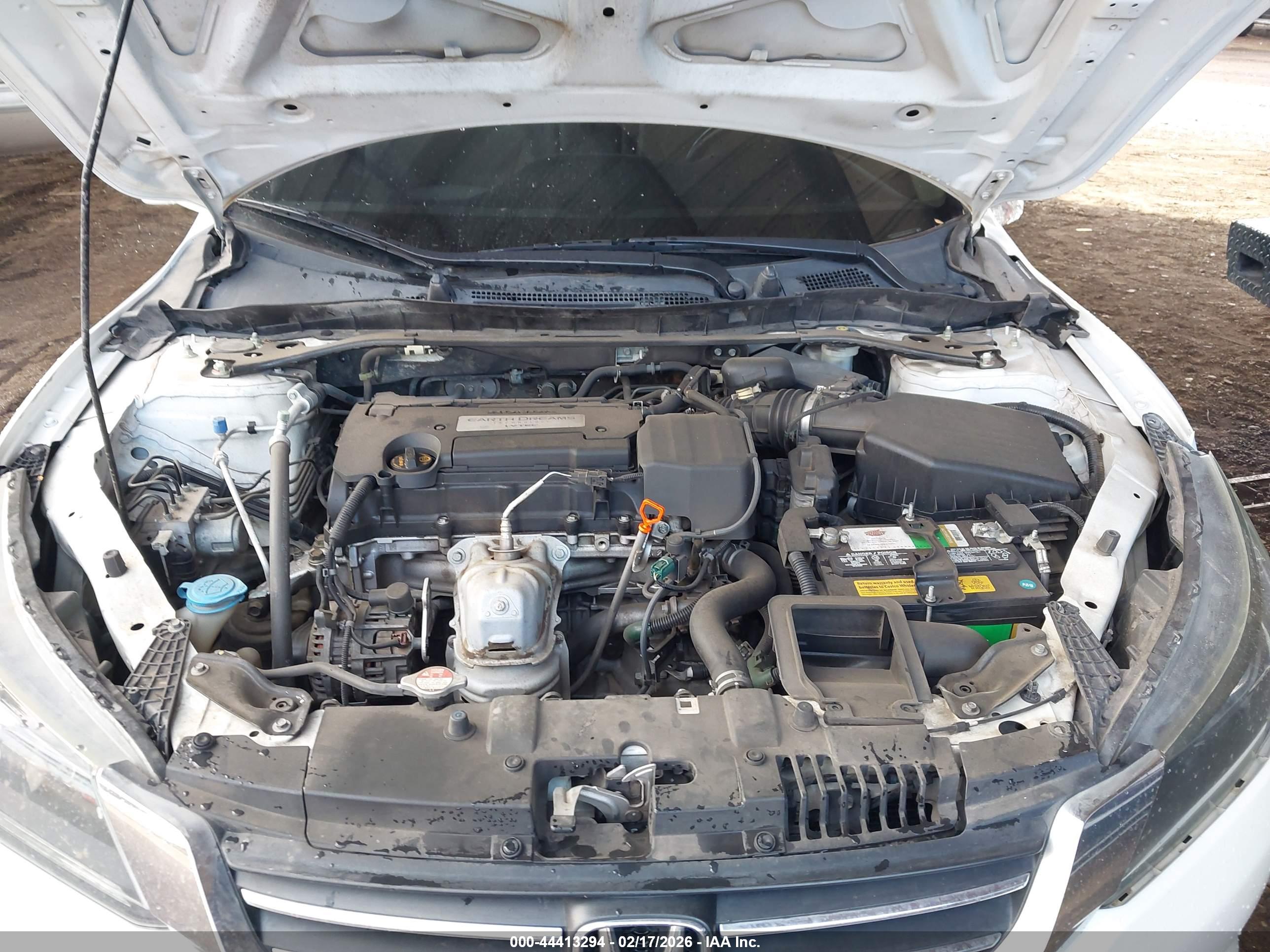 HONDA ACCORD image 10