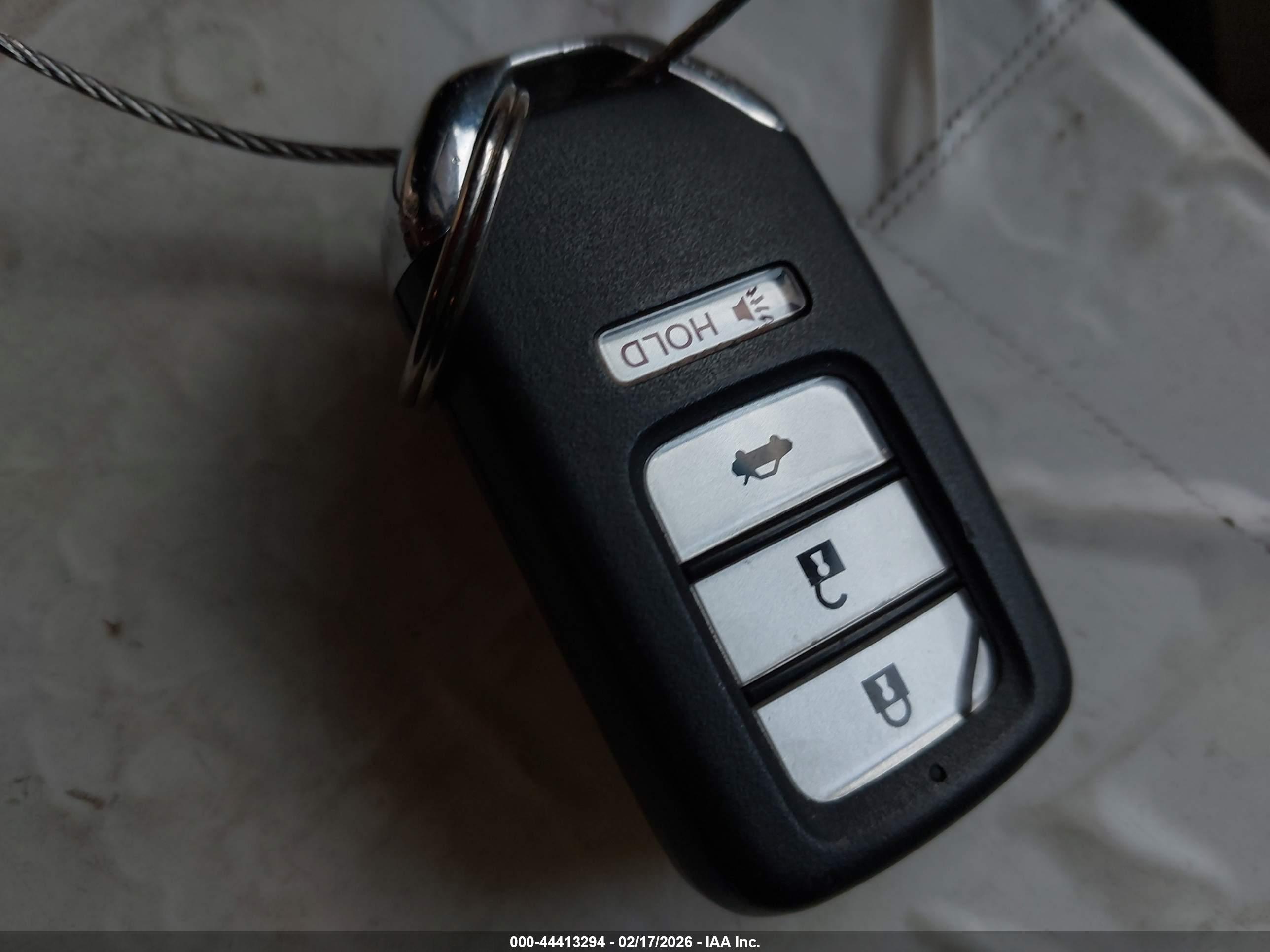 HONDA ACCORD image 11
