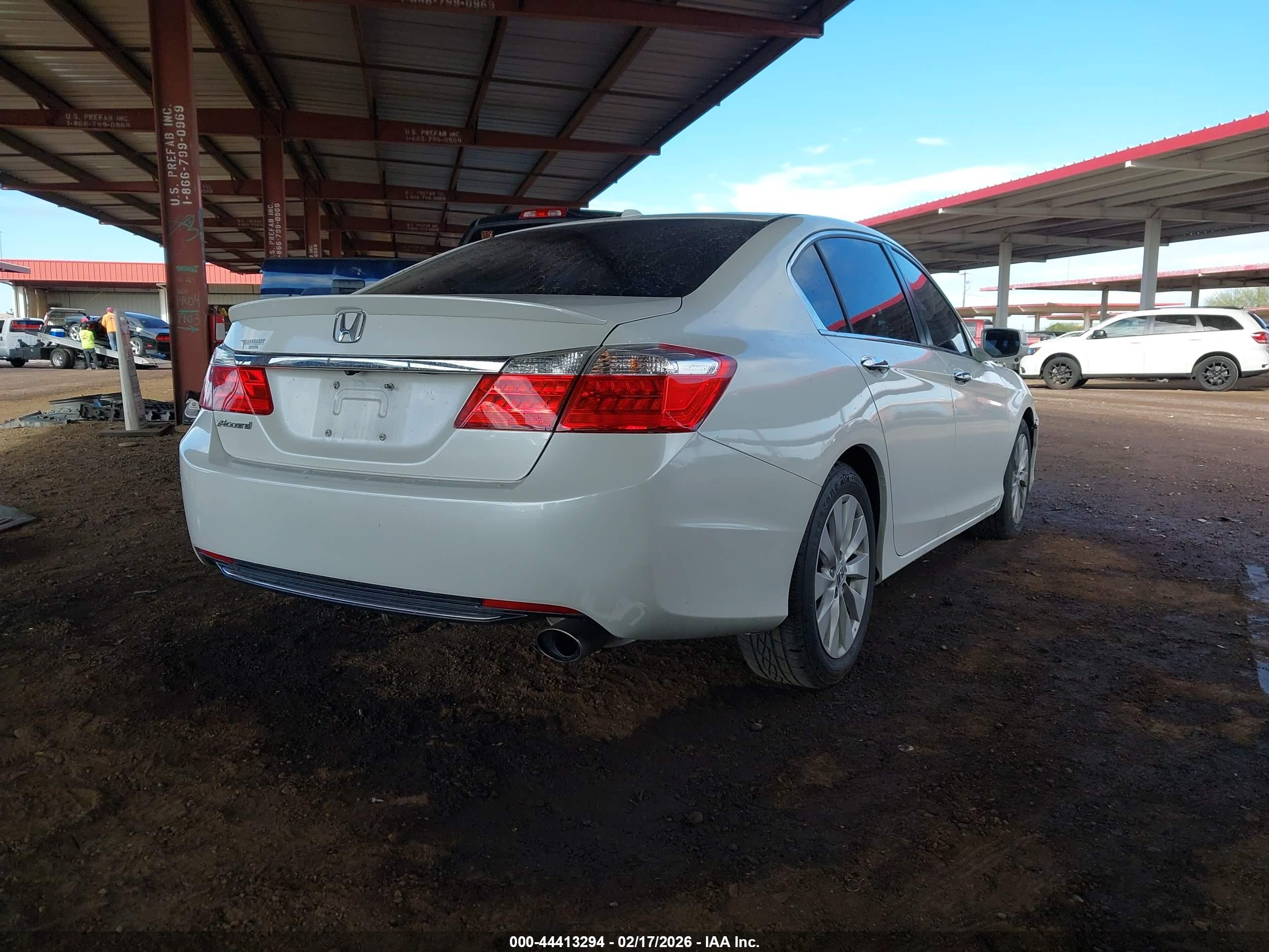 HONDA ACCORD image 4