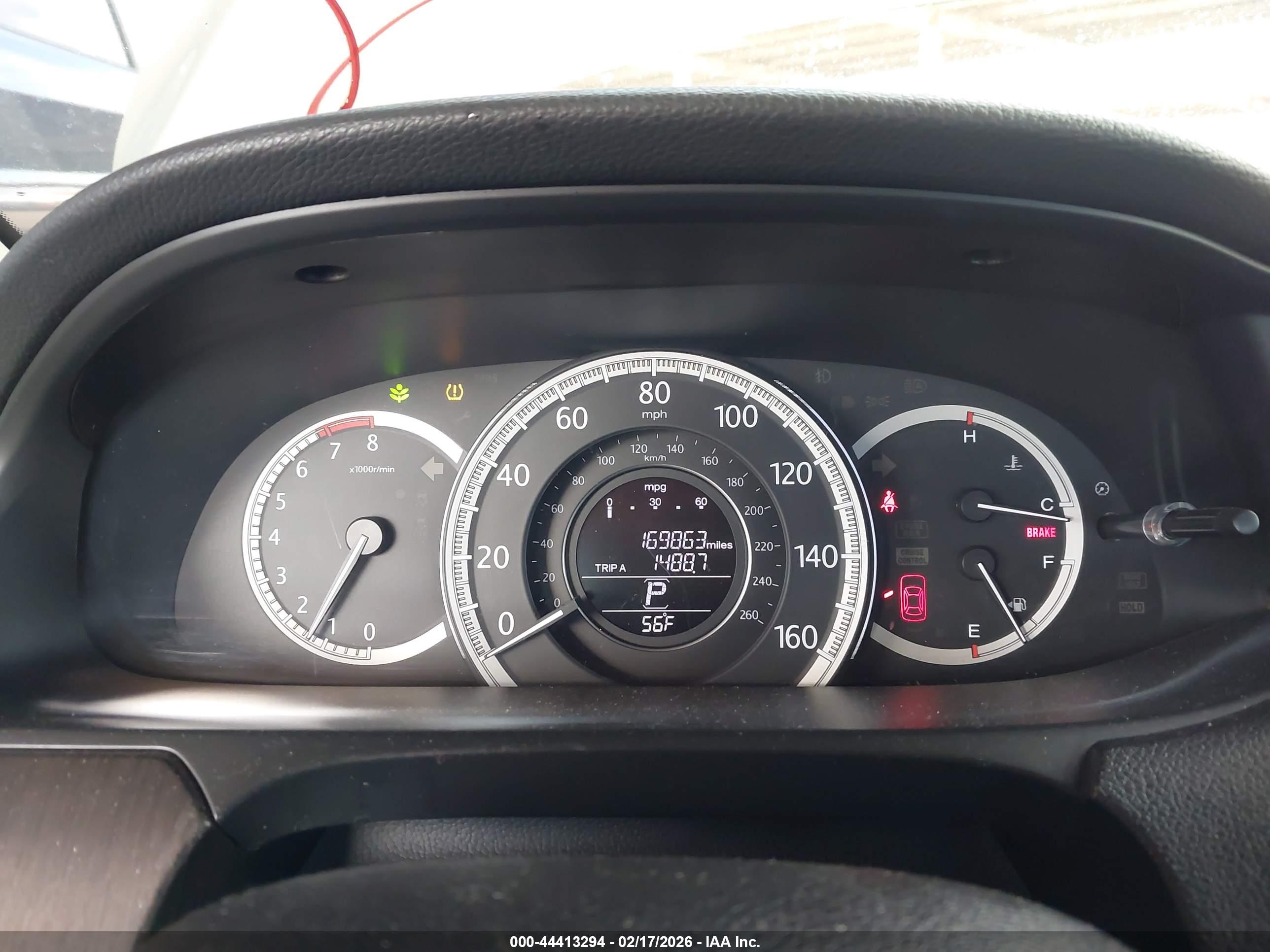HONDA ACCORD image 7