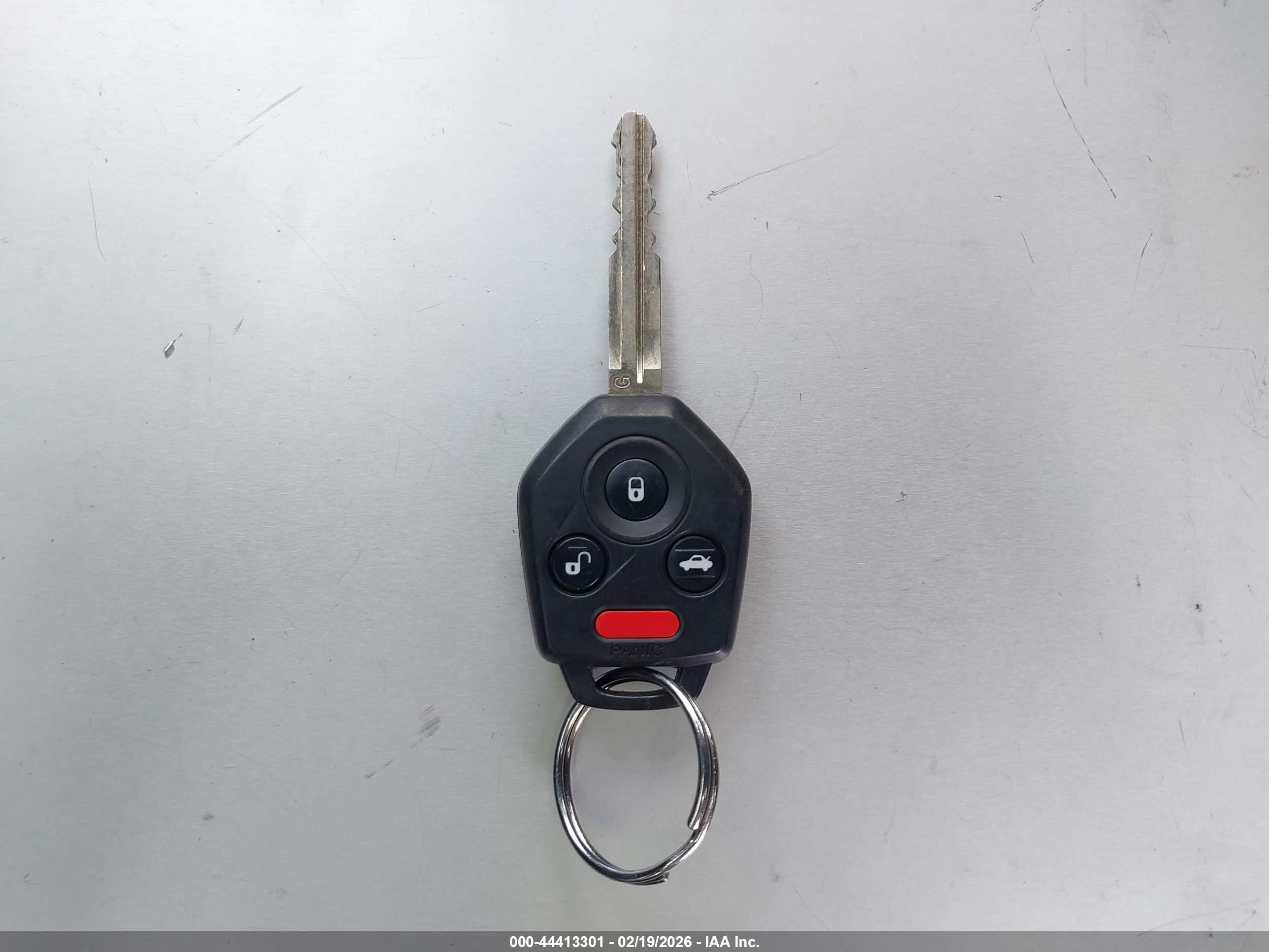 SUBARU OUTBACK image 11