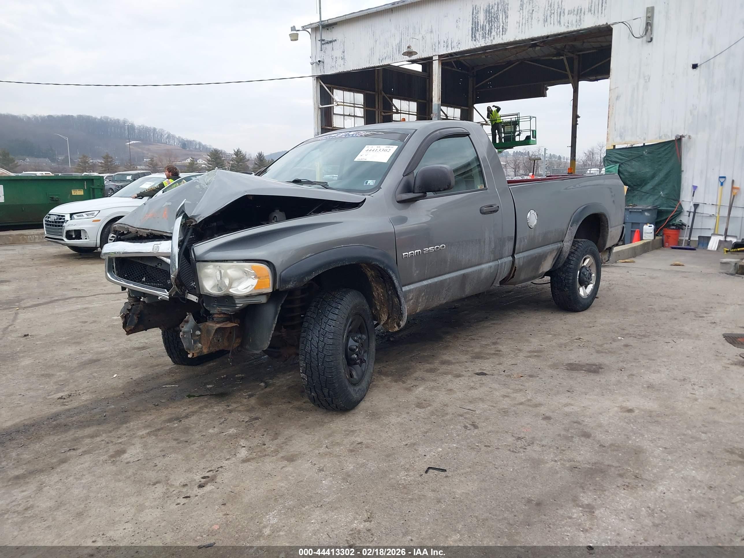 DODGE RAM image 2