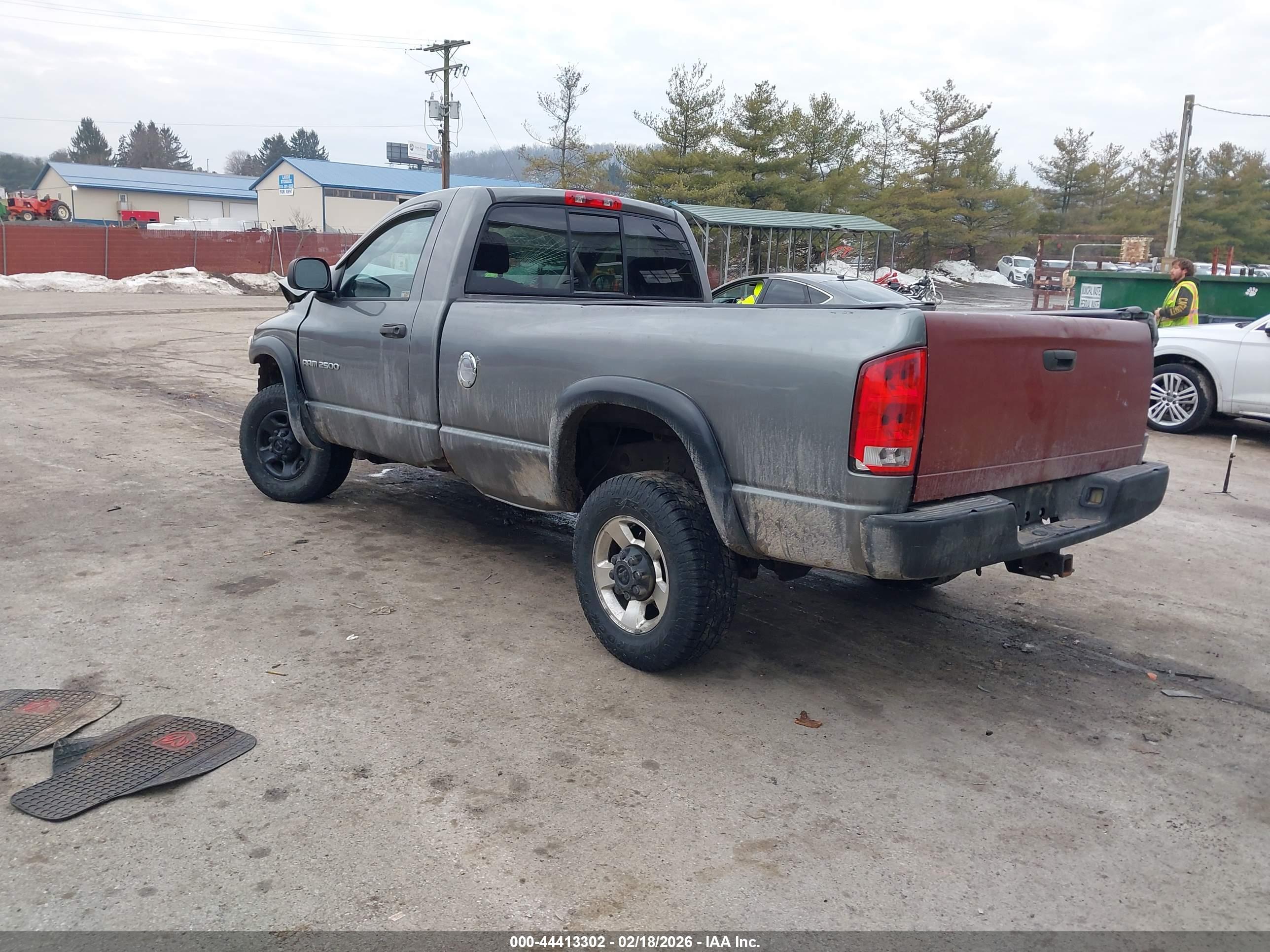 DODGE RAM image 3