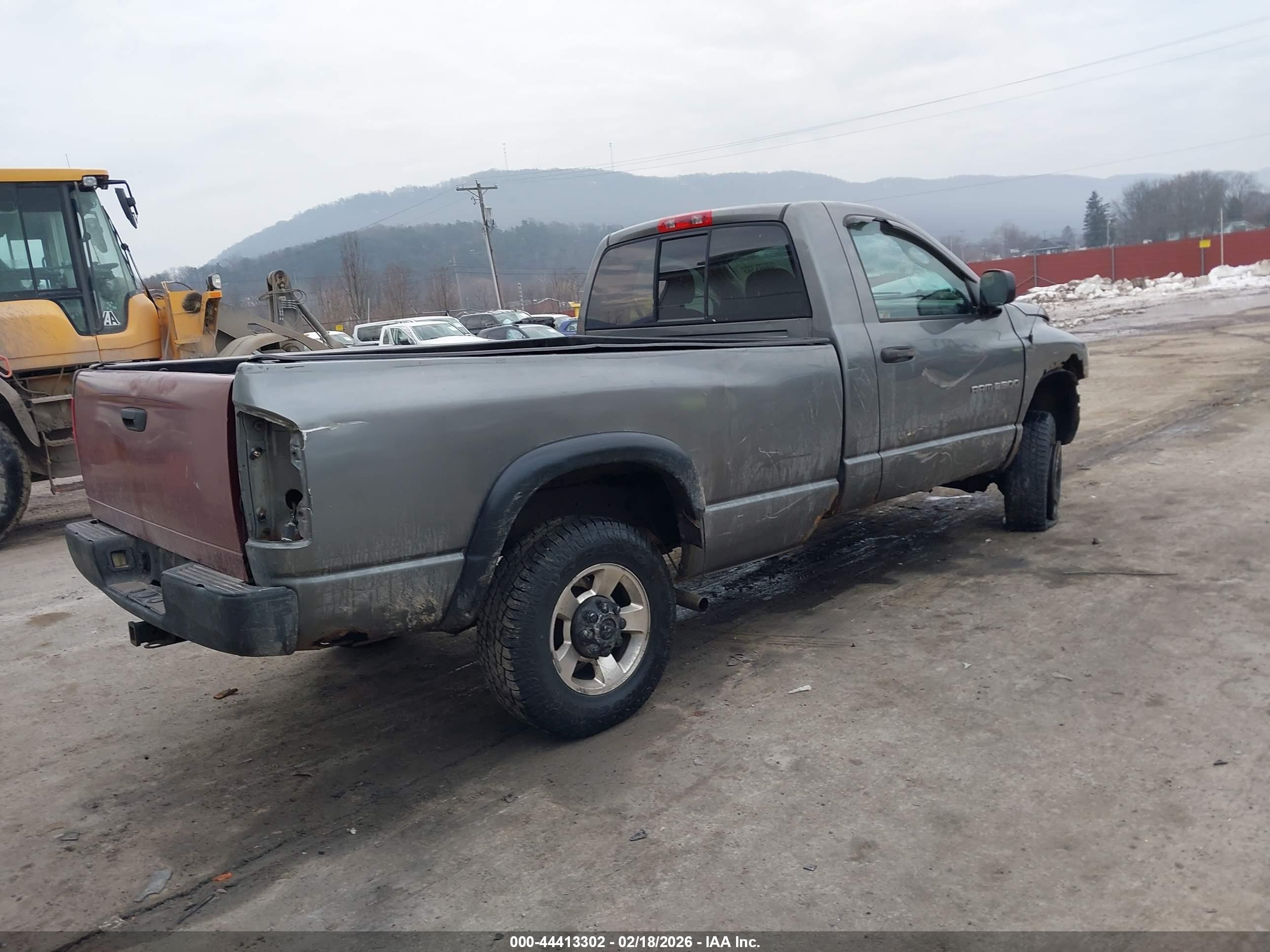 DODGE RAM image 4