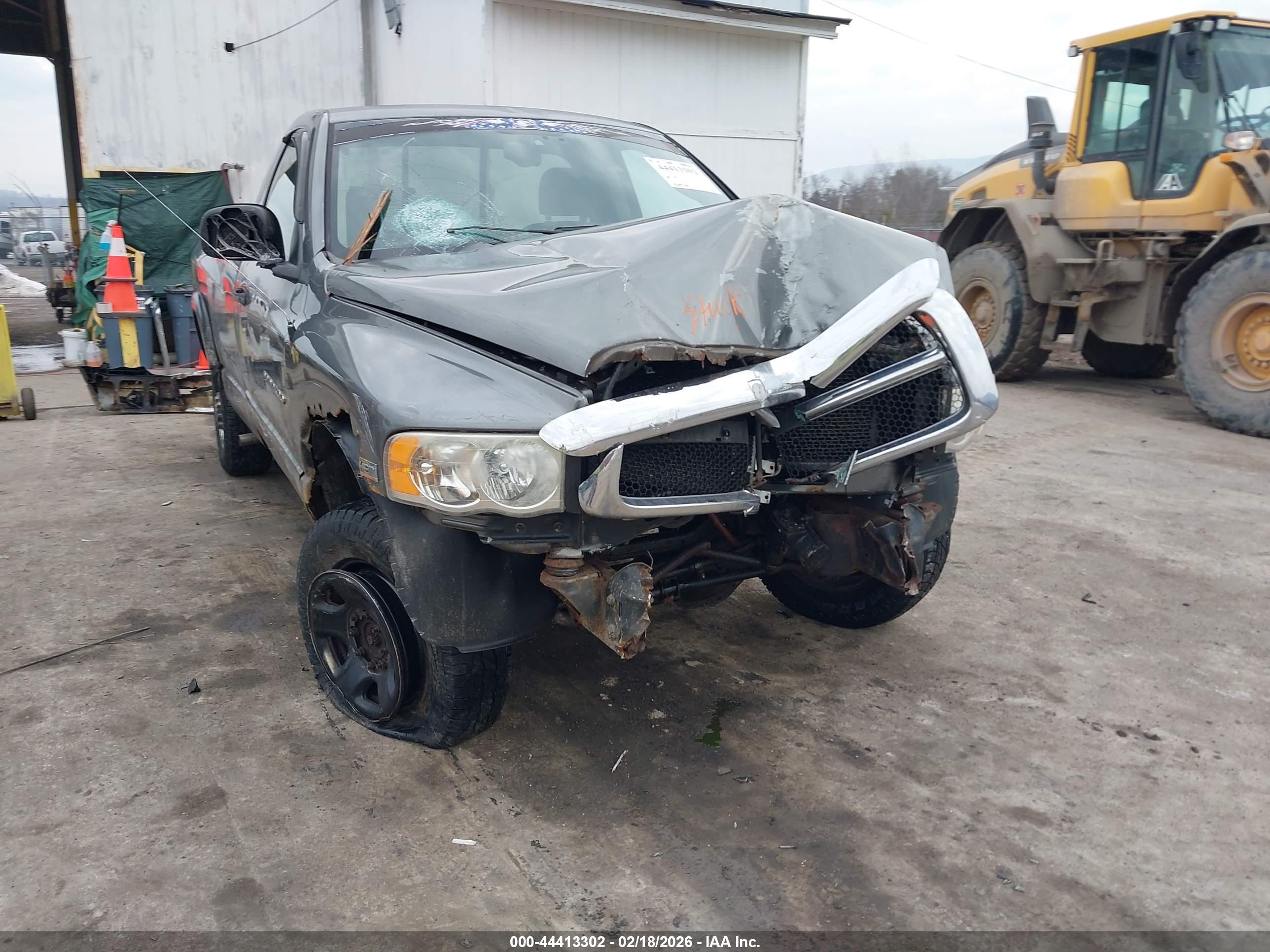 DODGE RAM image 6