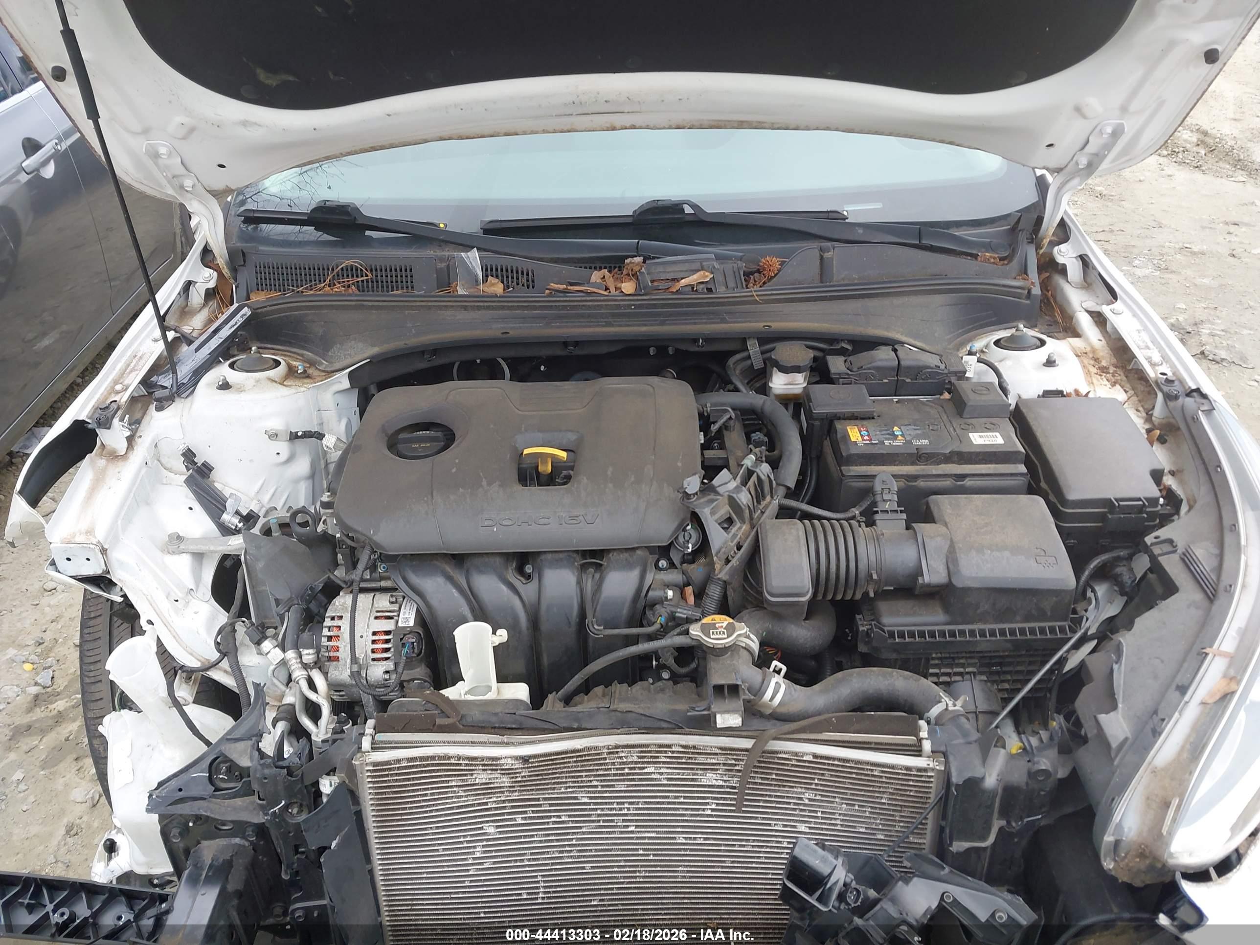 KIA FORTE image 10