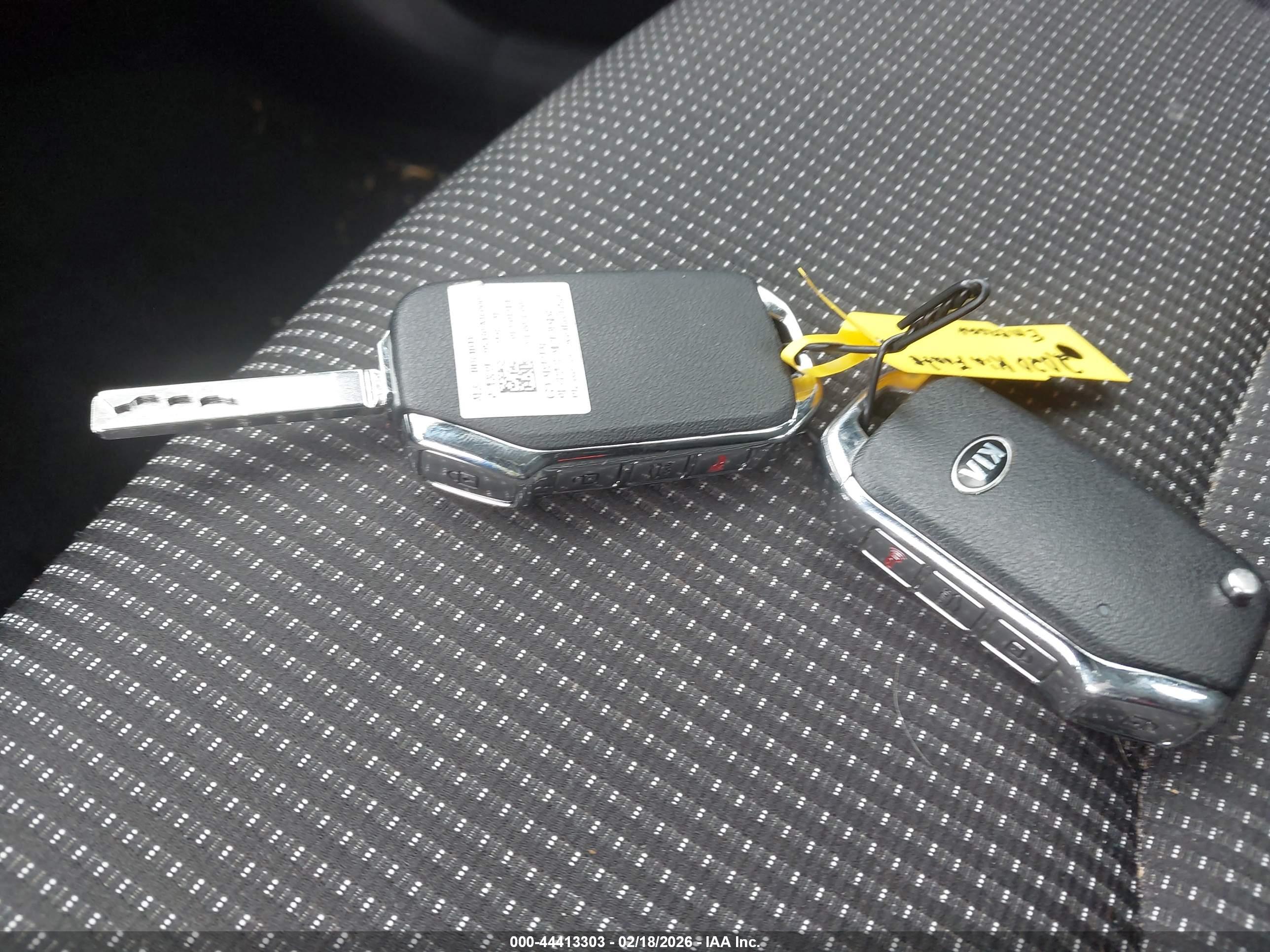 KIA FORTE image 11