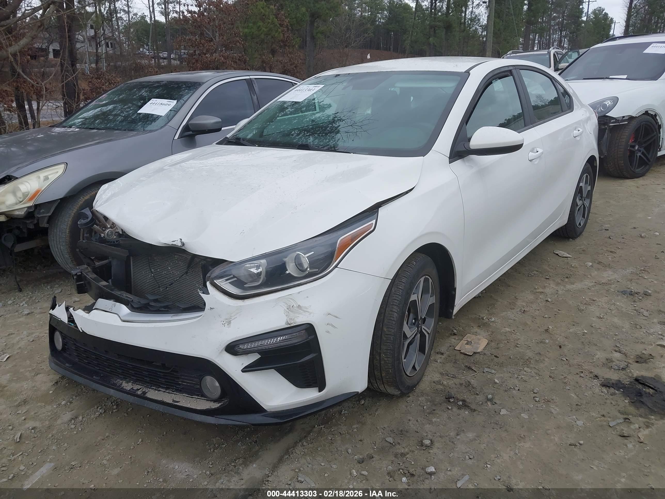 KIA FORTE image 2