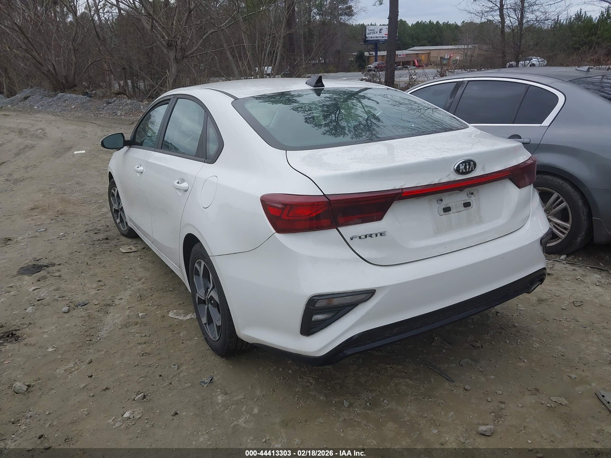 KIA FORTE image 3