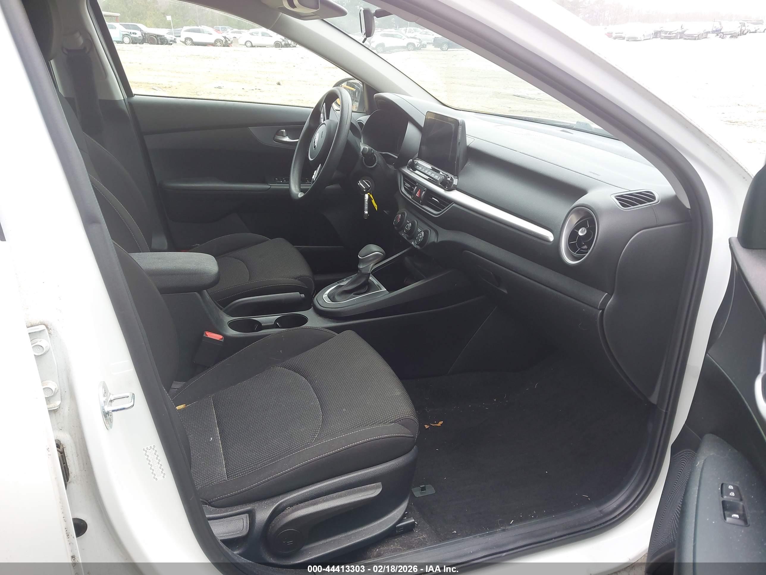 KIA FORTE image 5