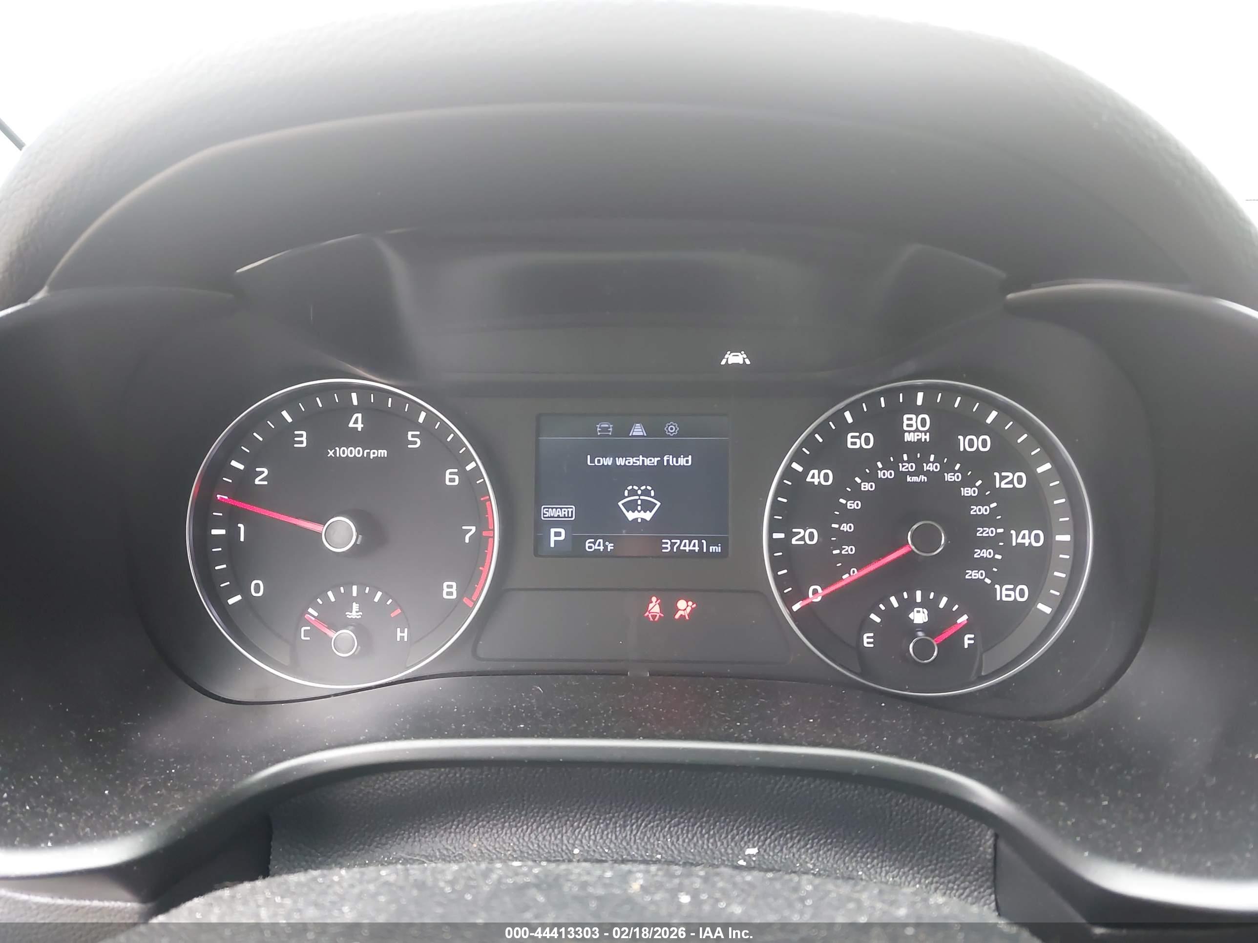 KIA FORTE image 7