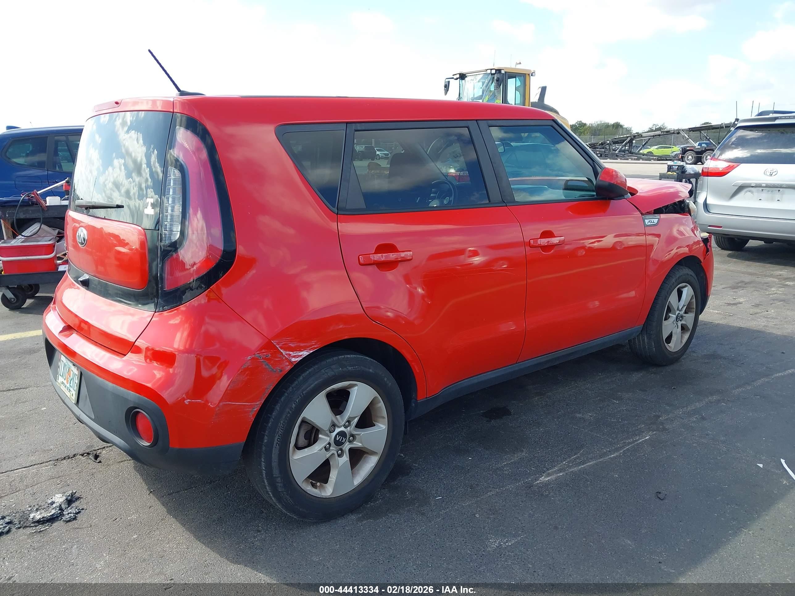 KIA SOUL image 4