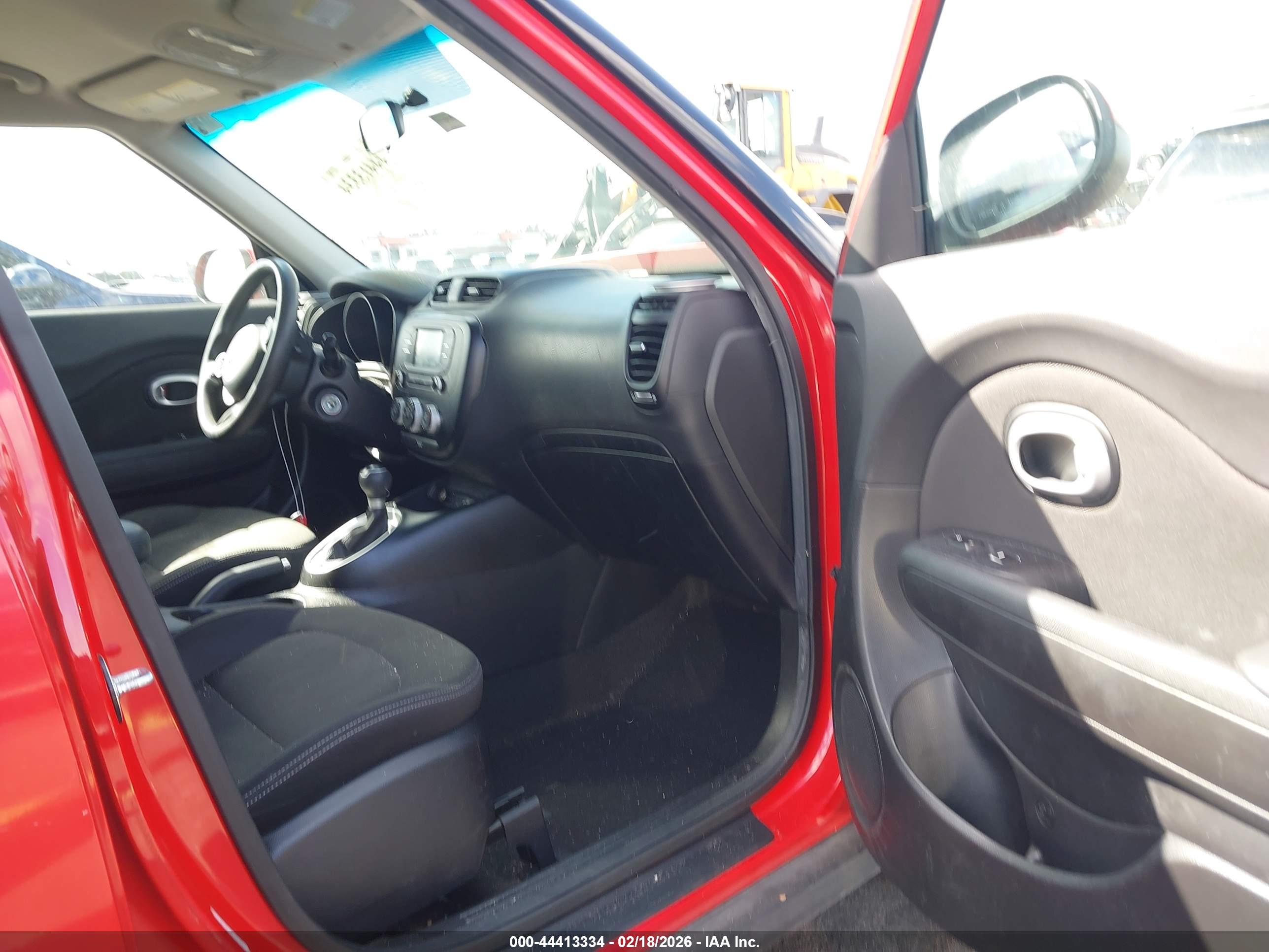 KIA SOUL image 5