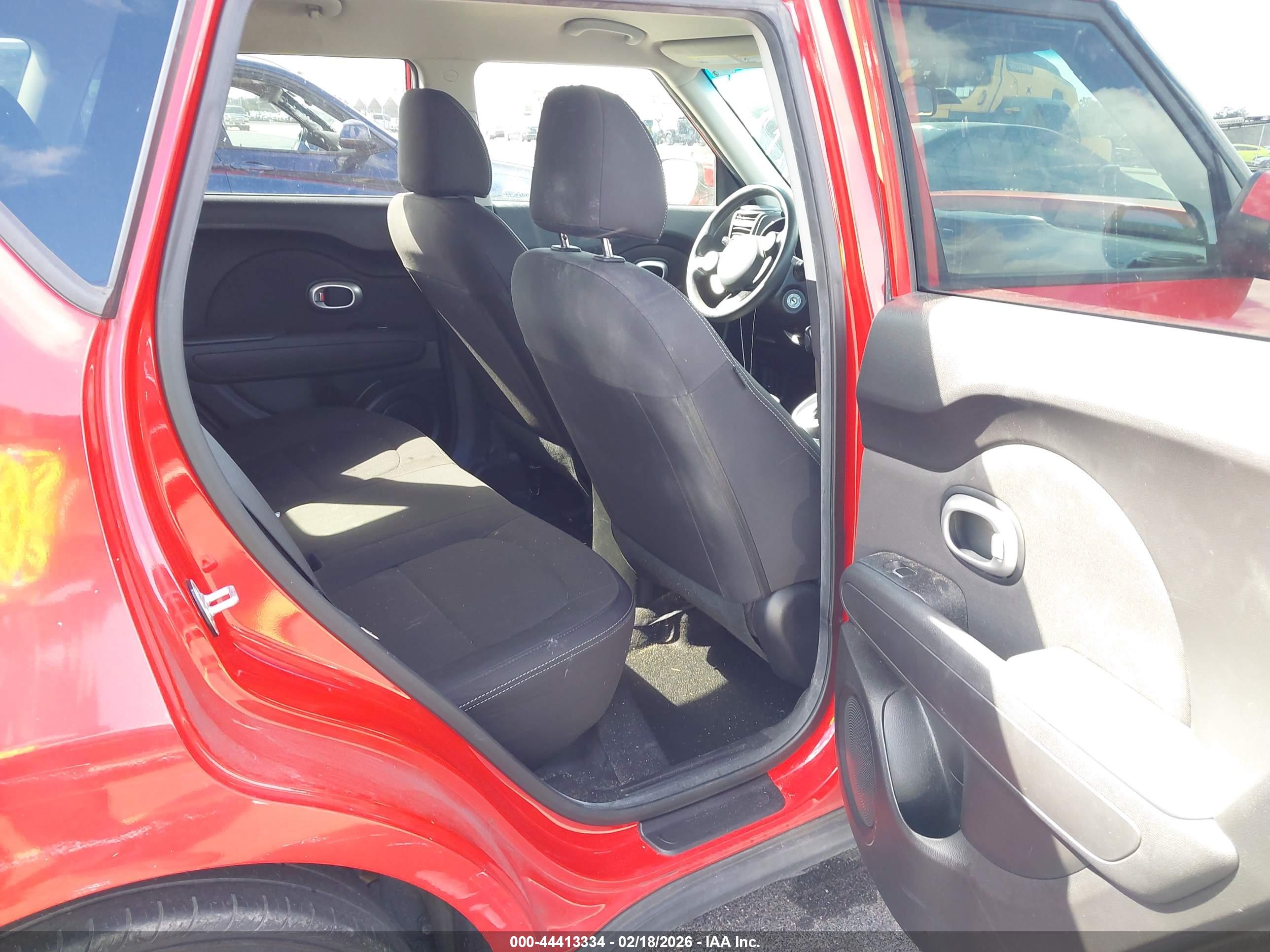KIA SOUL image 8