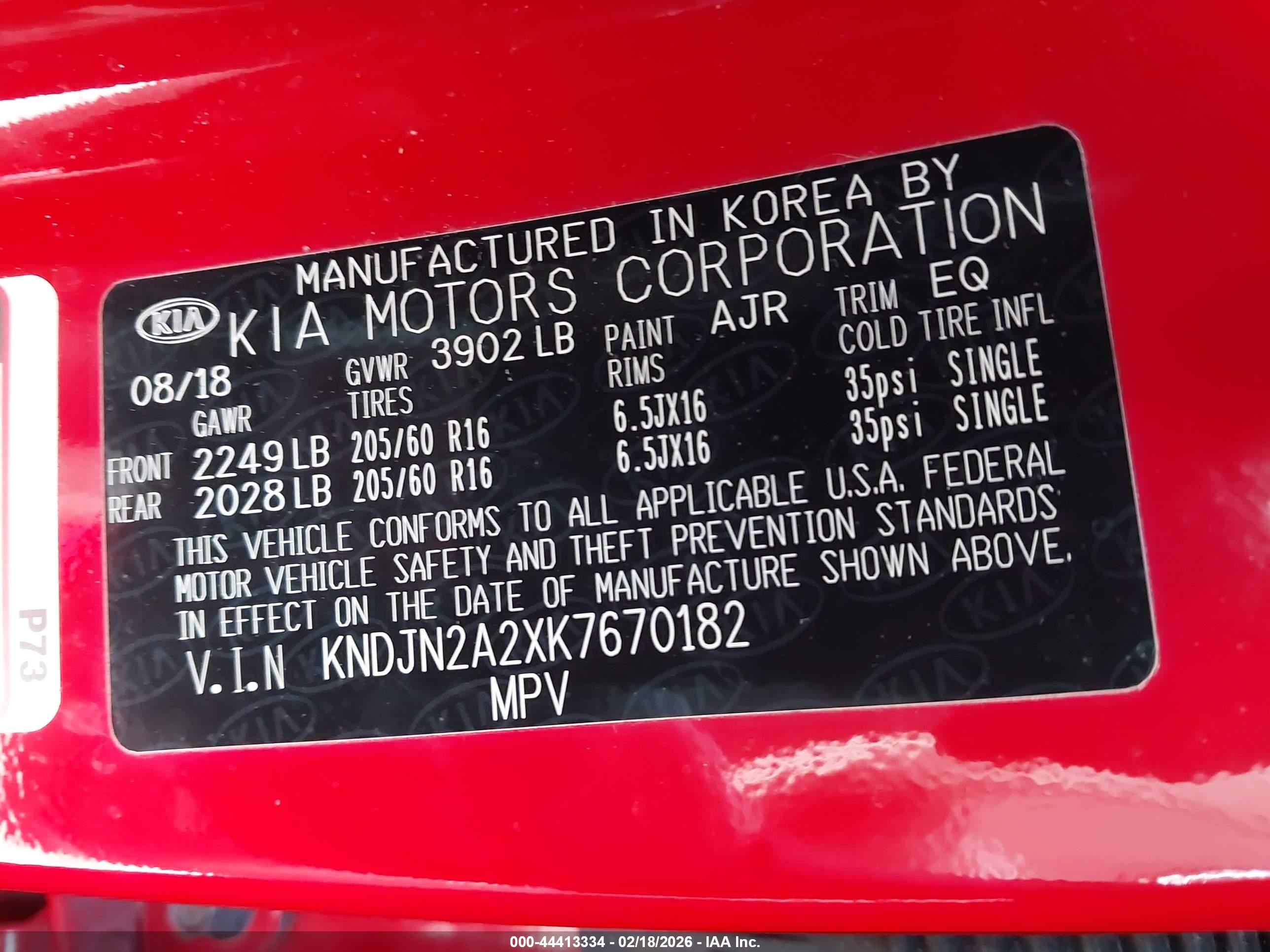 KIA SOUL image 9