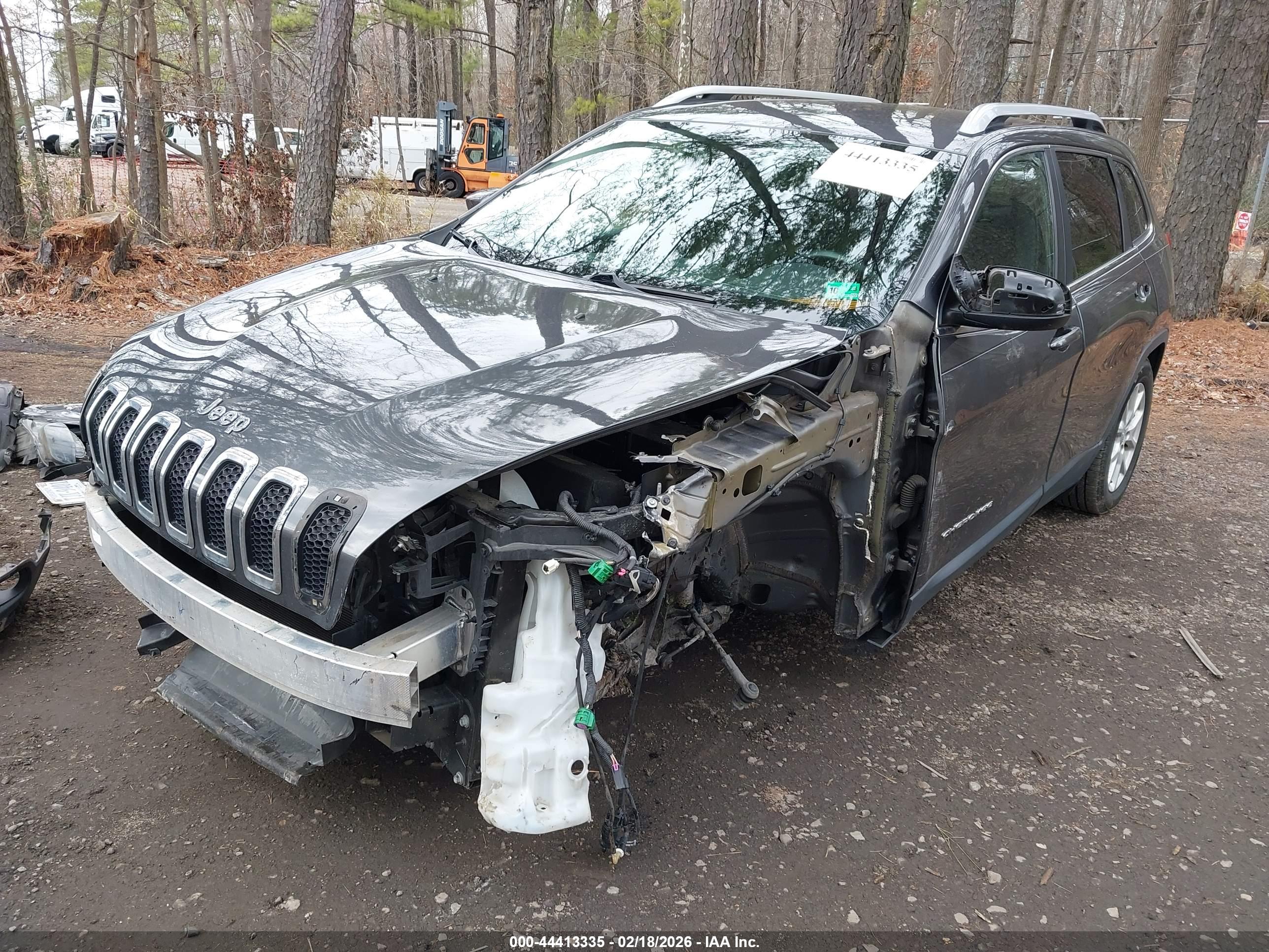 JEEP CHEROKEE image 2