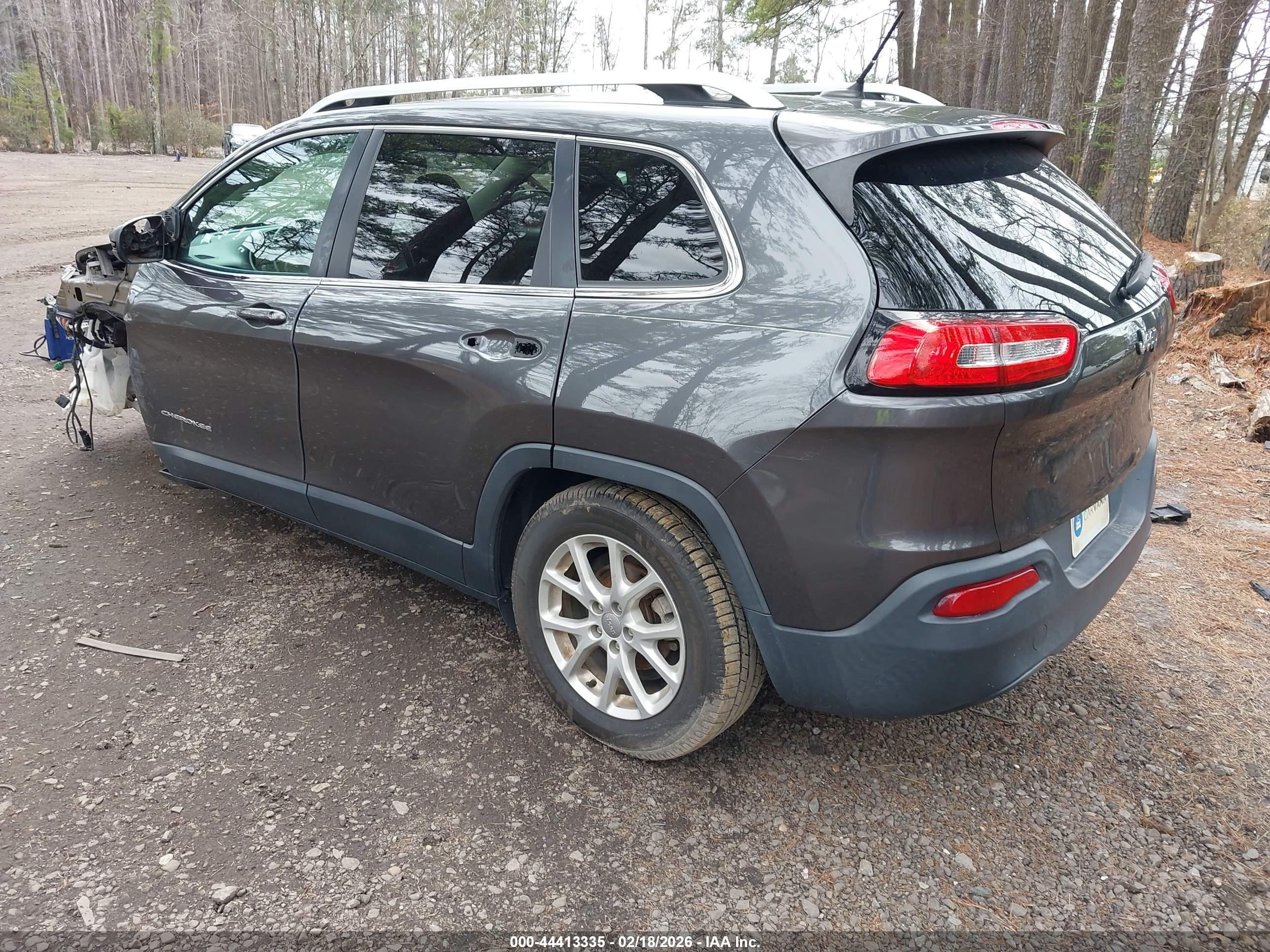 JEEP CHEROKEE image 3