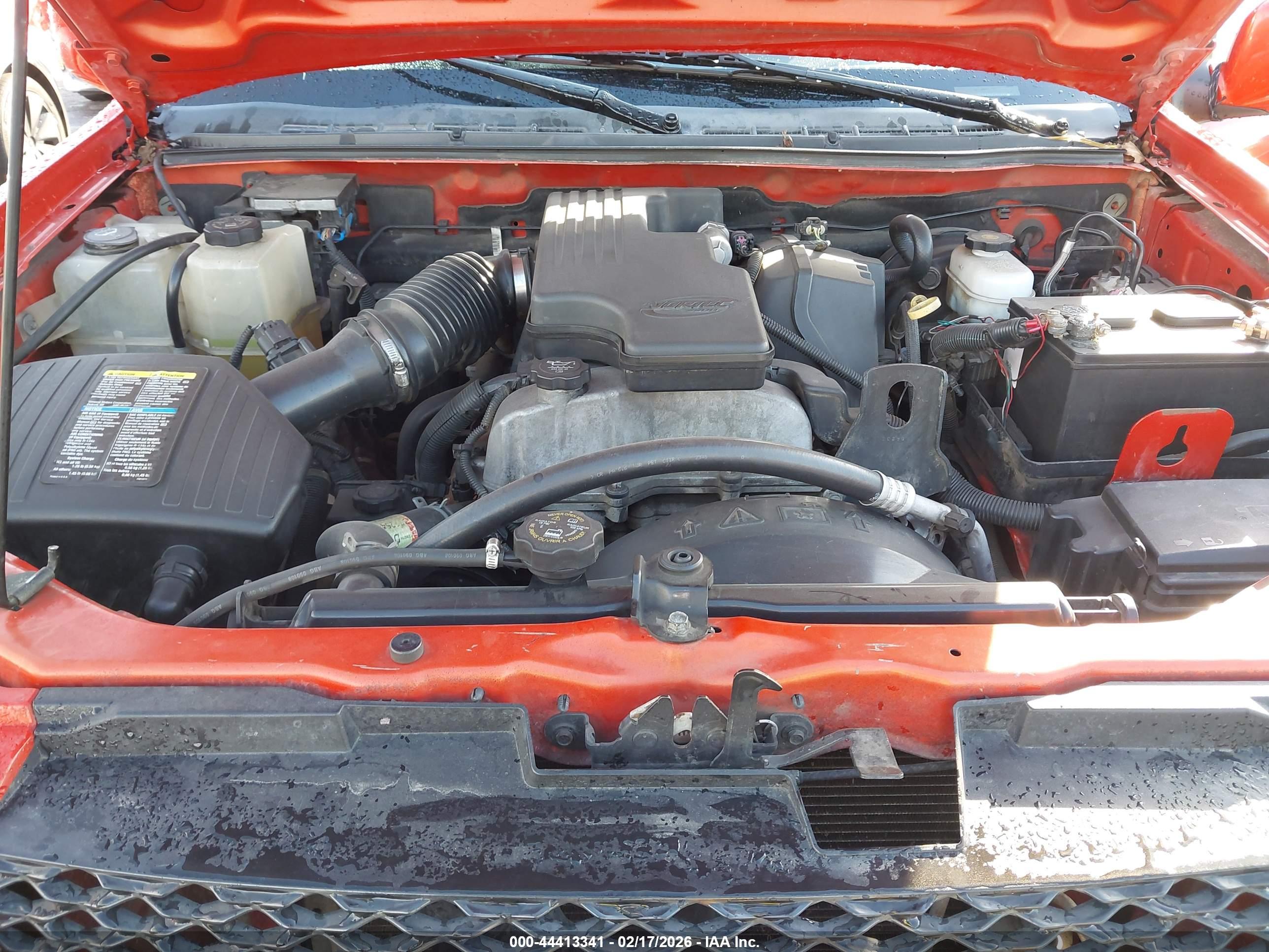 CHEVROLET COLORADO image 10