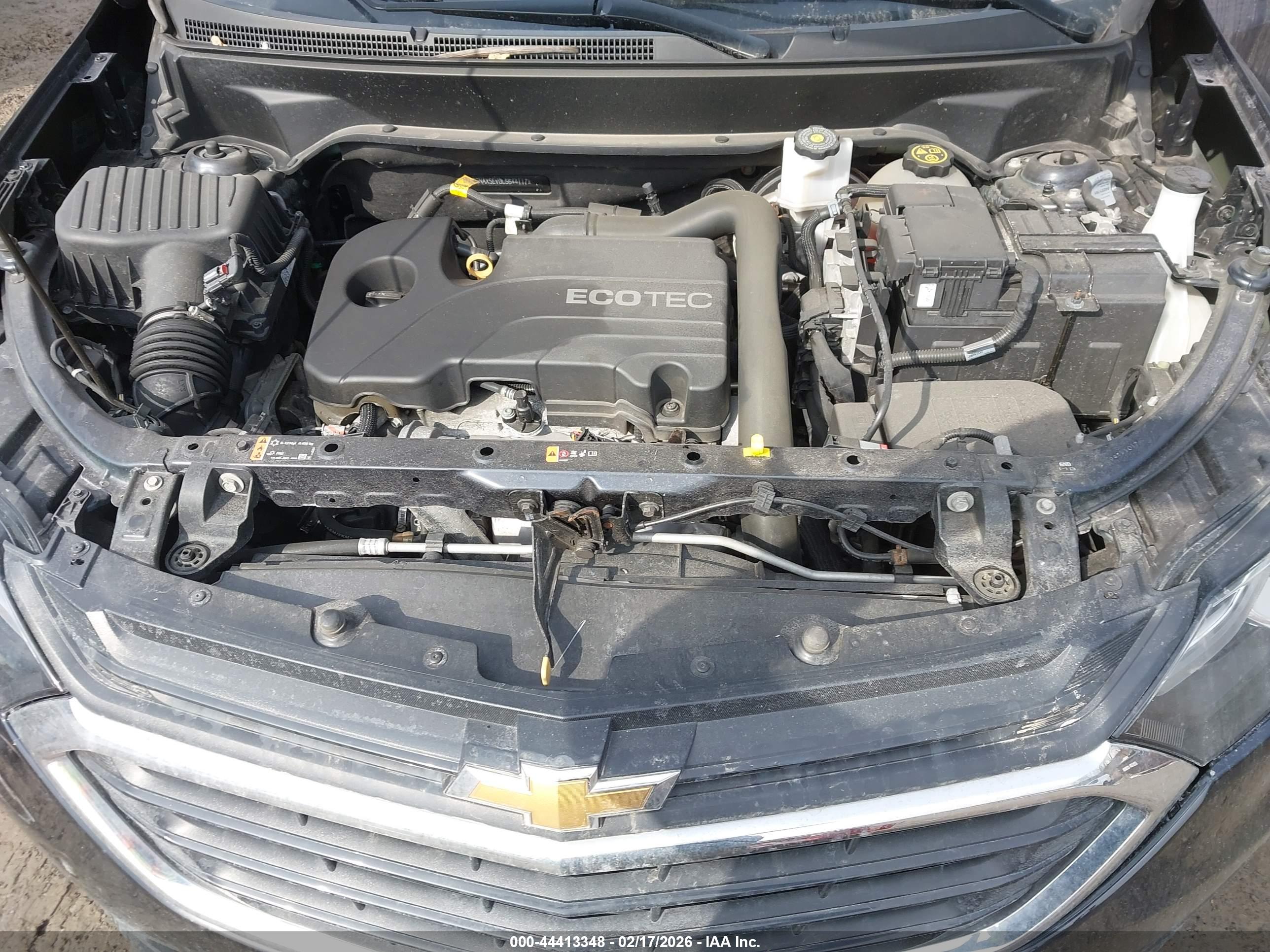 CHEVROLET EQUINOX image 10