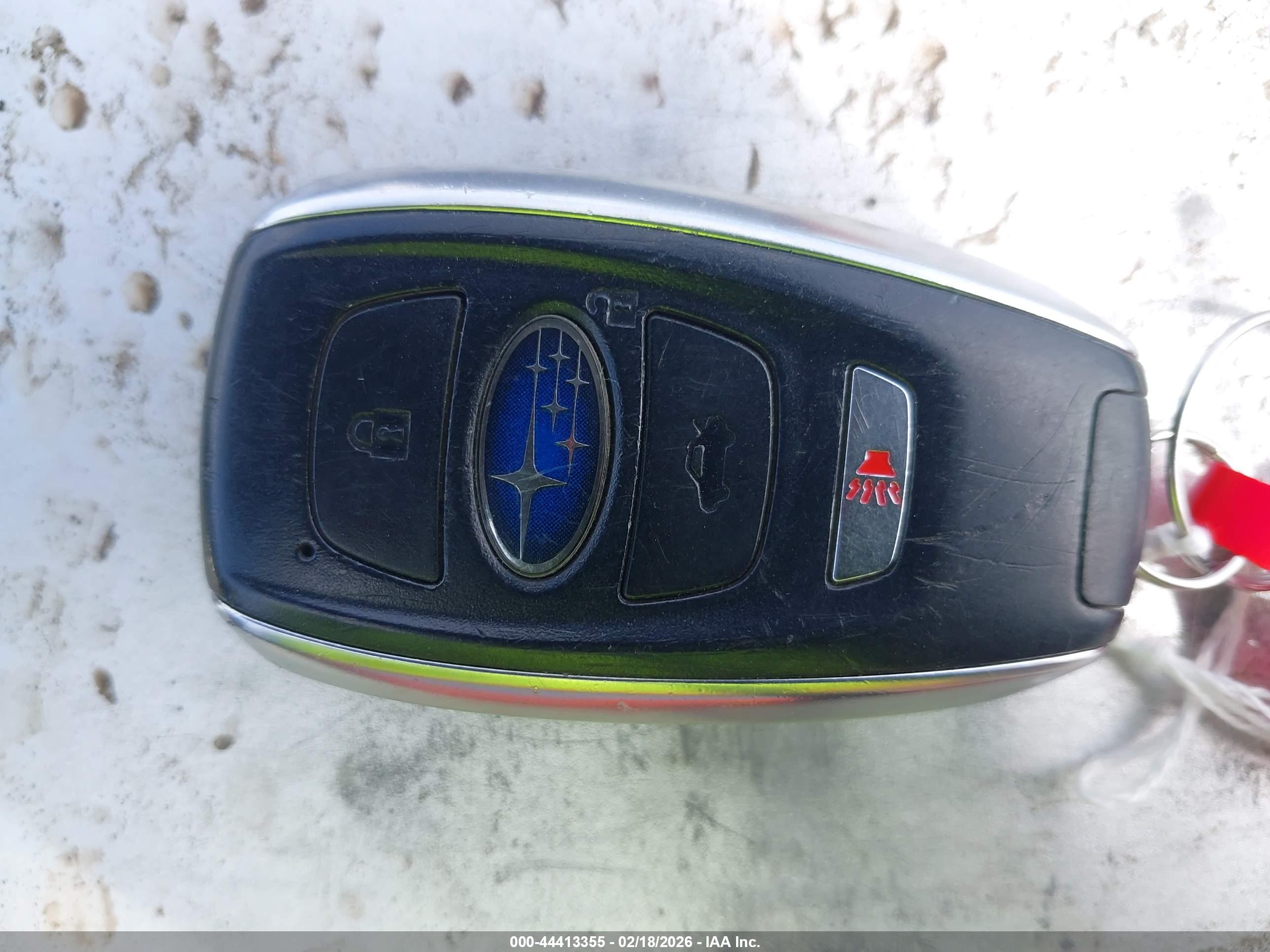 SUBARU FORESTER image 11