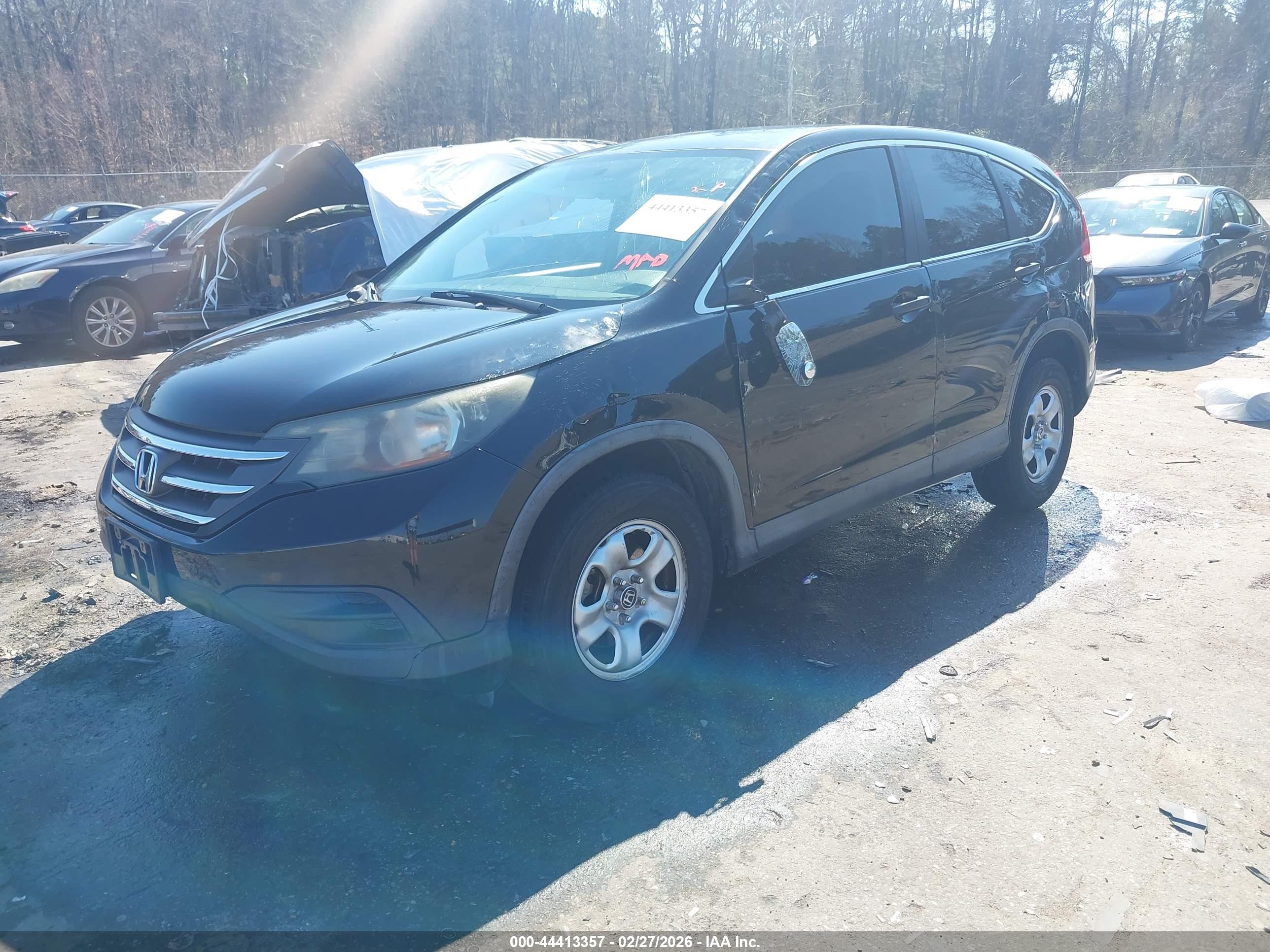 HONDA CR-V image 2