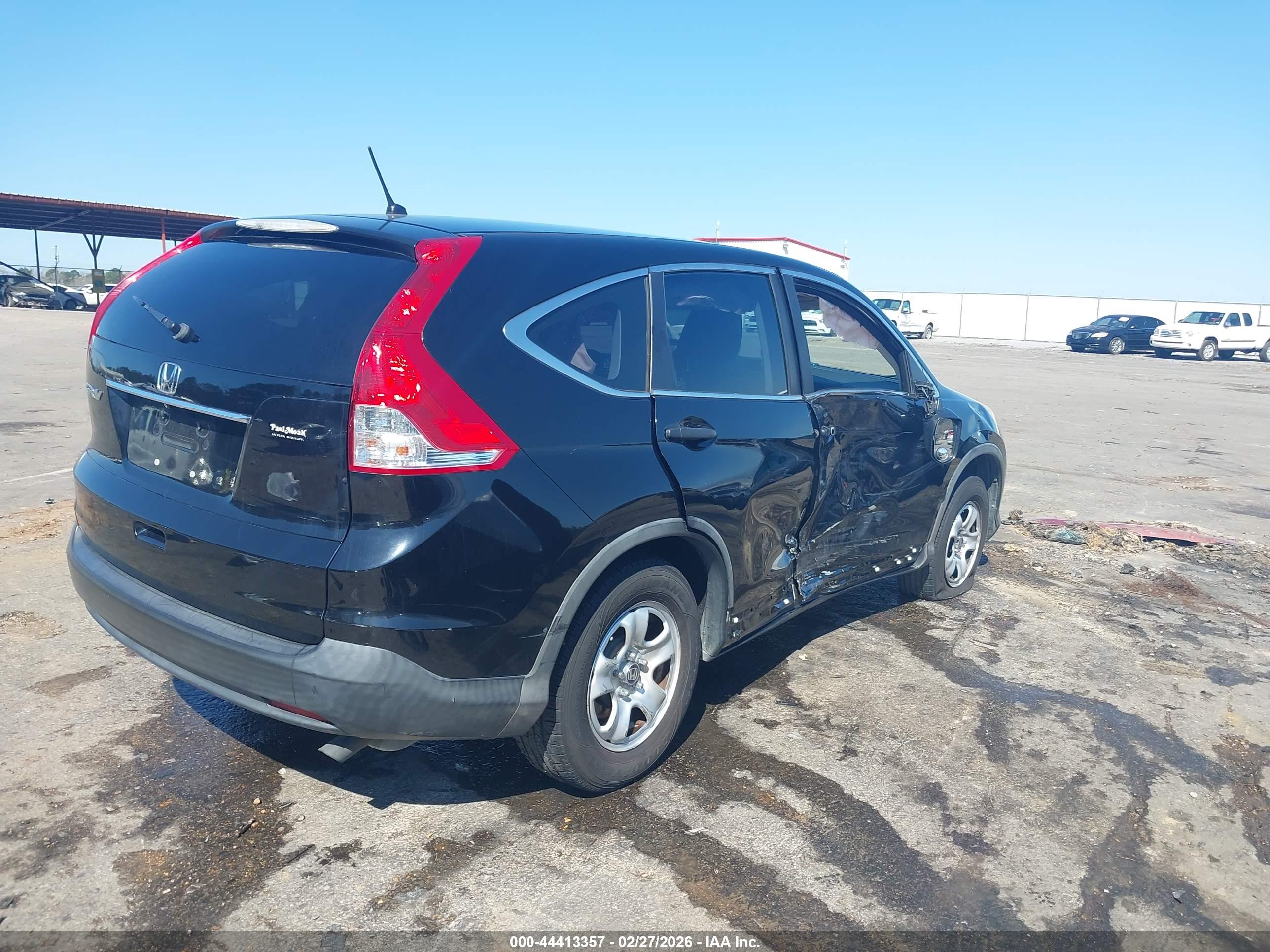 HONDA CR-V image 4