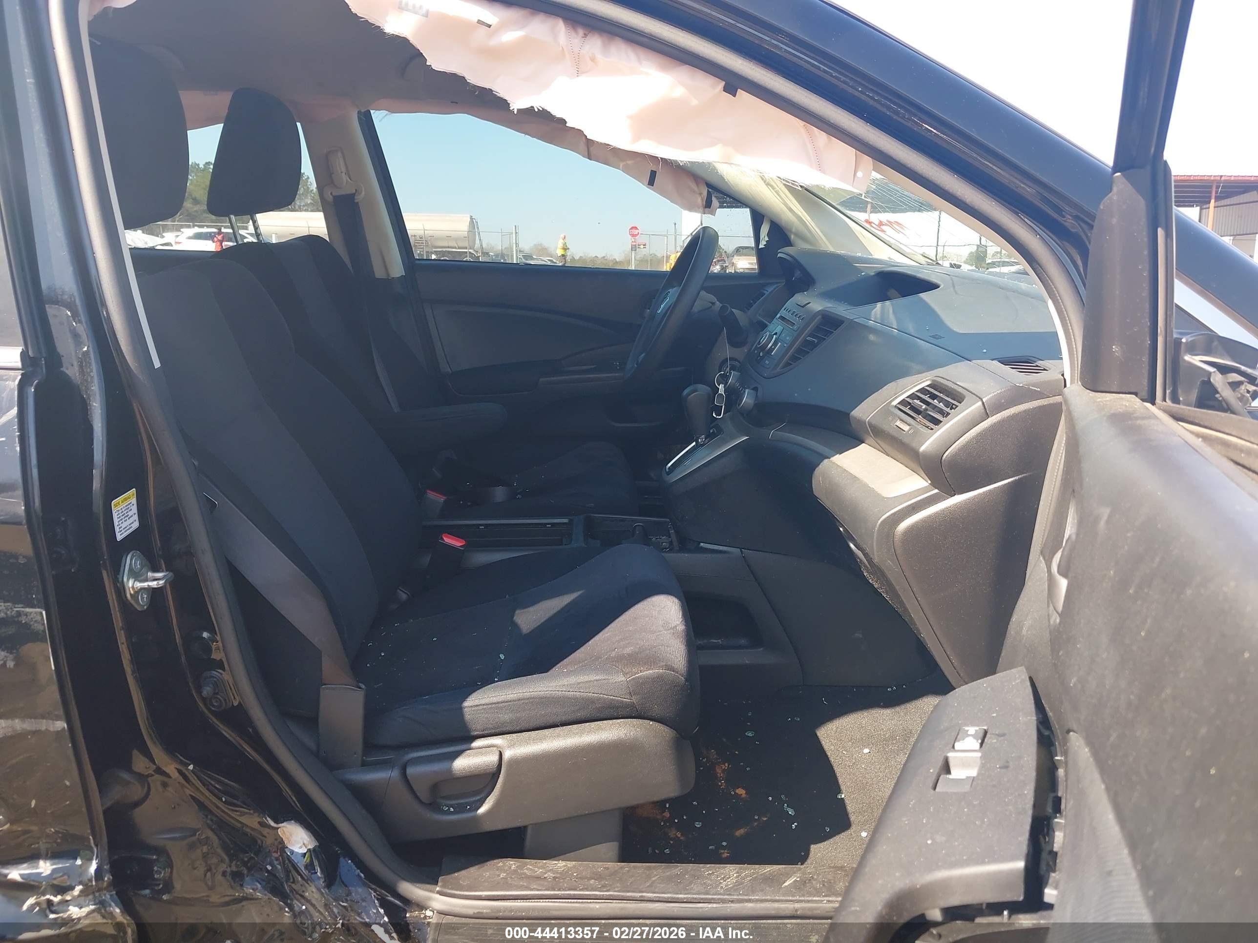HONDA CR-V image 5