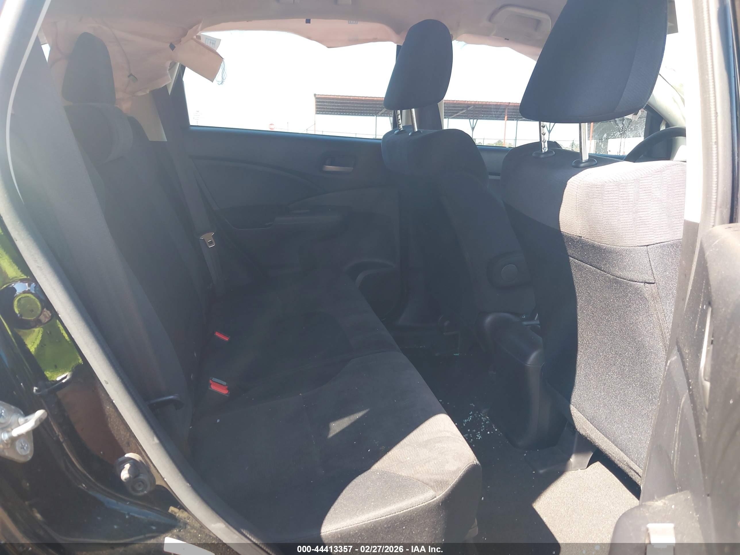 HONDA CR-V image 8