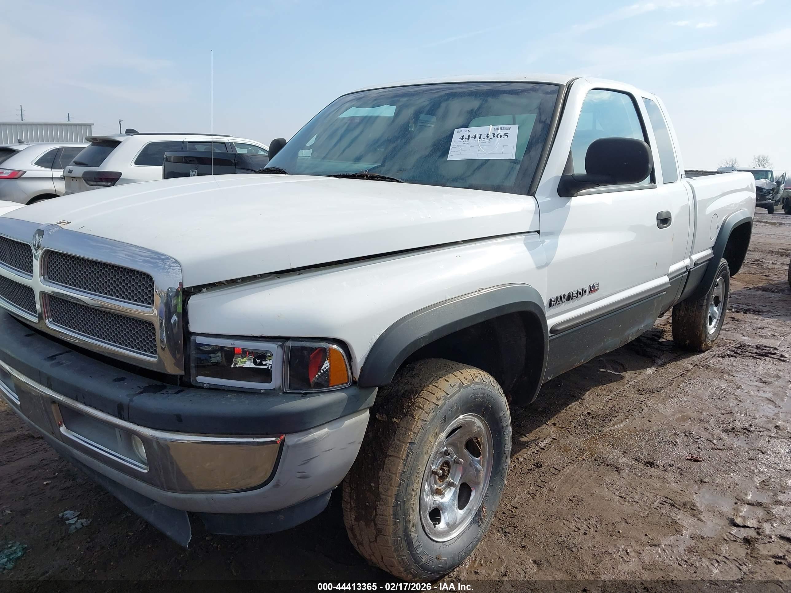 DODGE RAM image 2