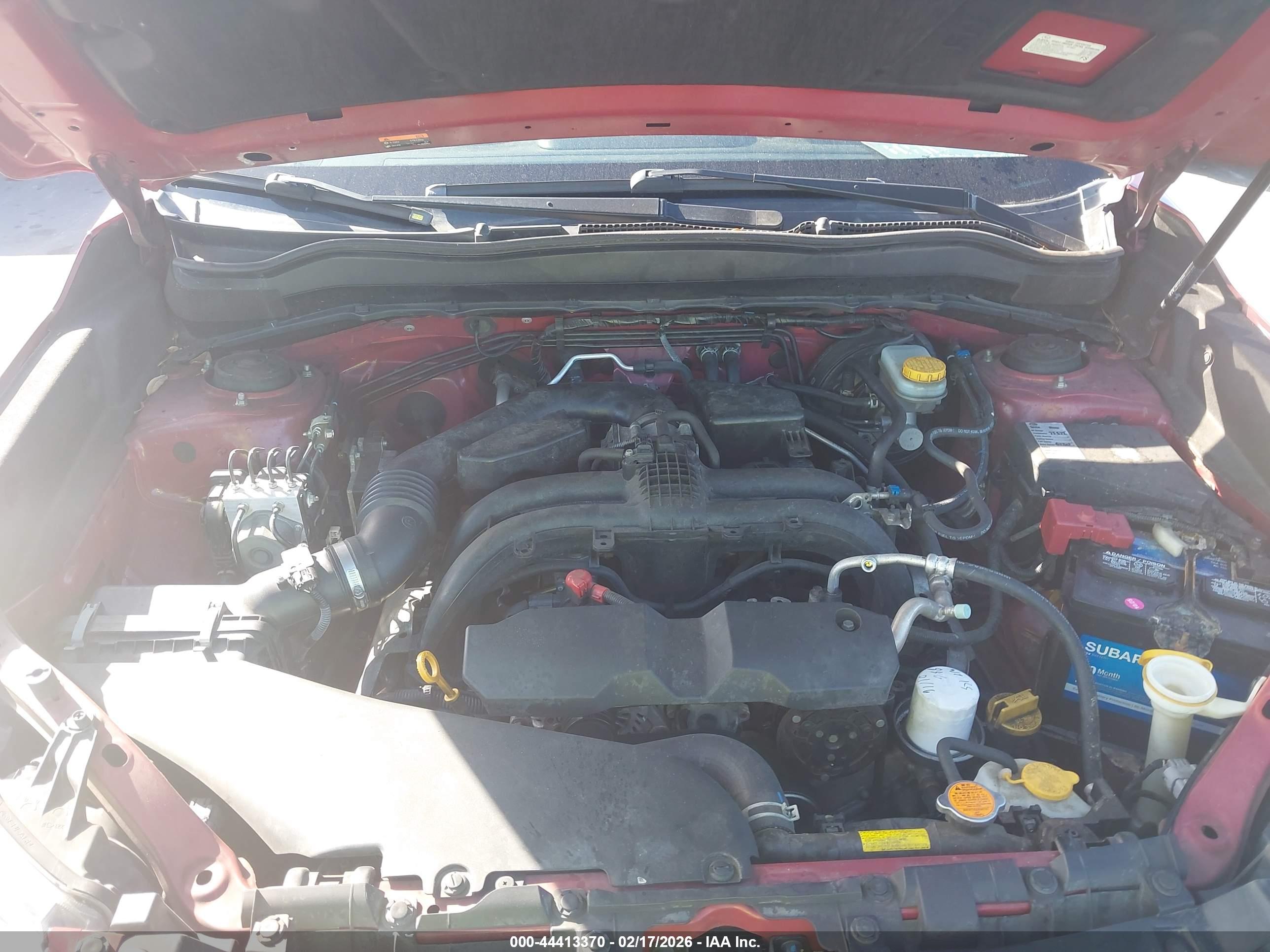 SUBARU FORESTER image 10