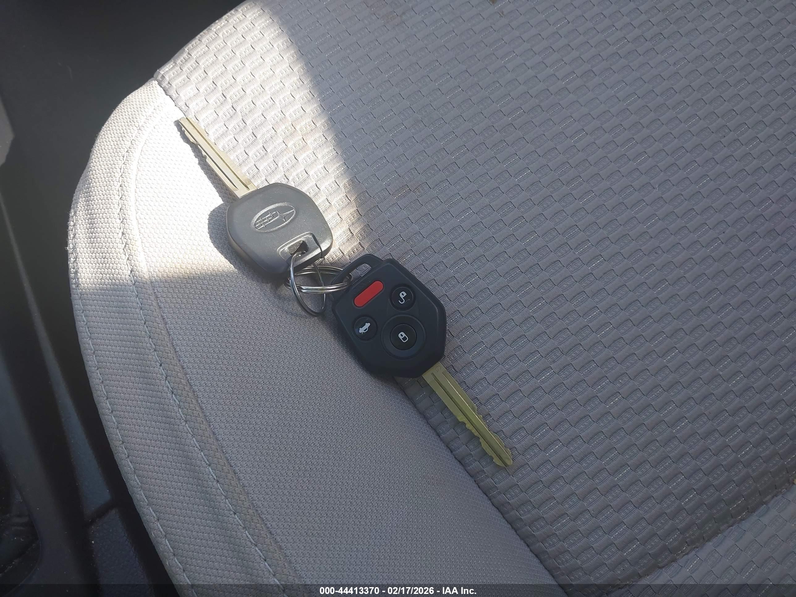 SUBARU FORESTER image 11